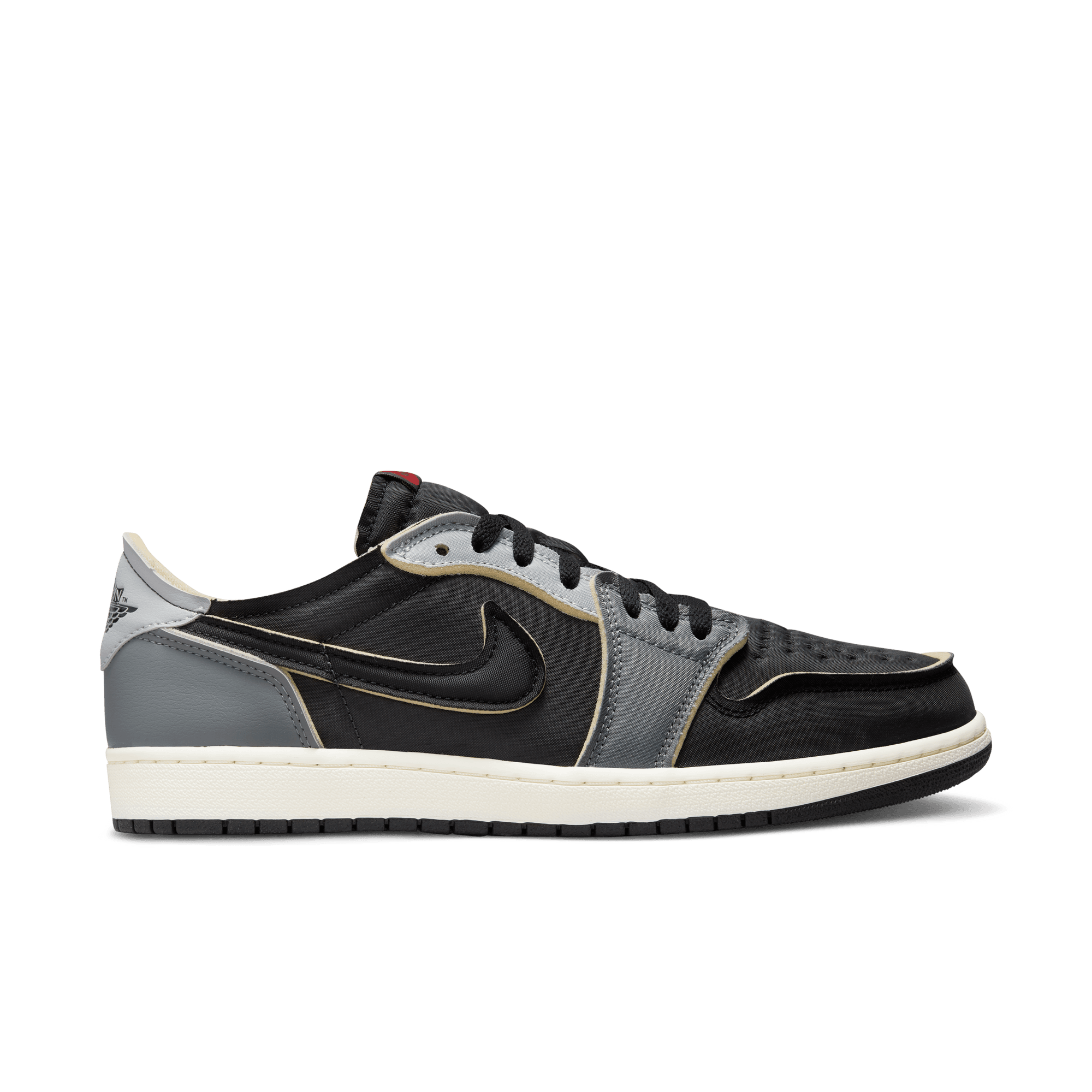Air Jordan FOOTWEAR Air Jordan 1 Retro Low OG Dark Smoke Grey - Men's