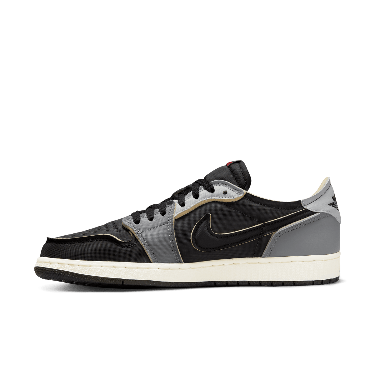 Air Jordan FOOTWEAR Air Jordan 1 Retro Low OG Dark Smoke Grey - Men's