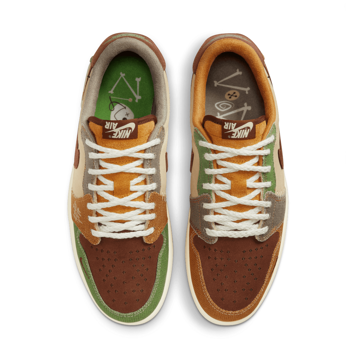 Air Jordan Footwear Air Jordan 1 Retro Low OG -  Men's