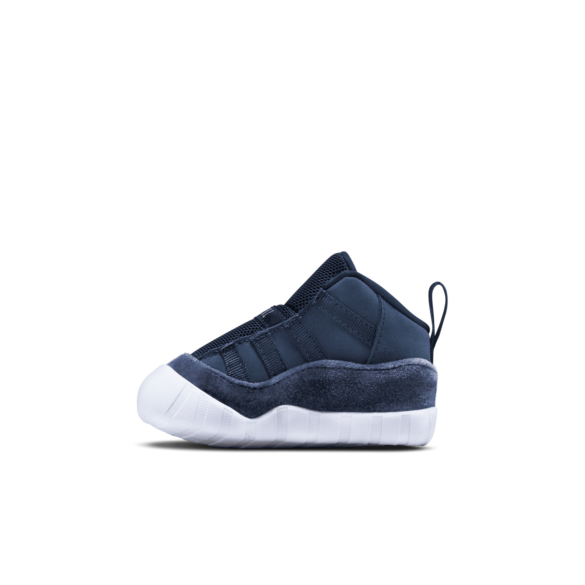 Air Jordan 11 Crib Booties GBNY