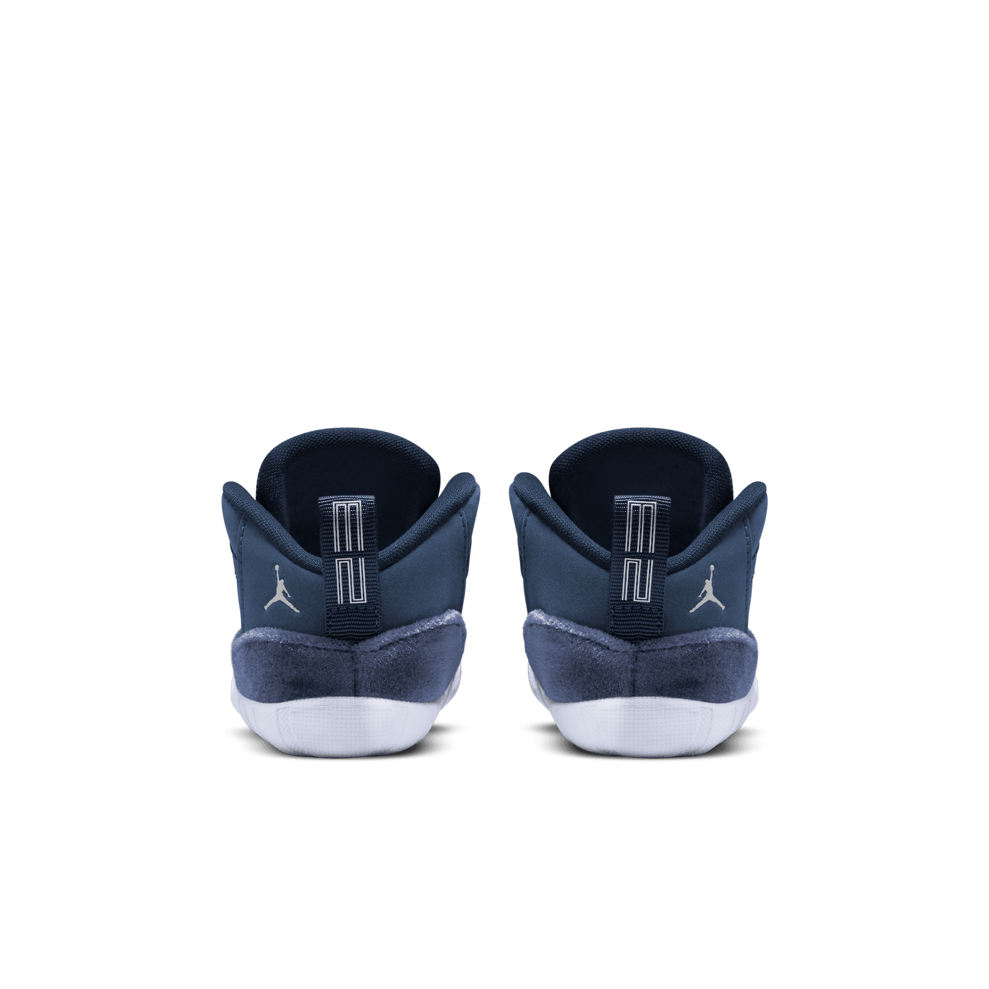 Air Jordan Footwear Air Jordan 11 - Crib Booties