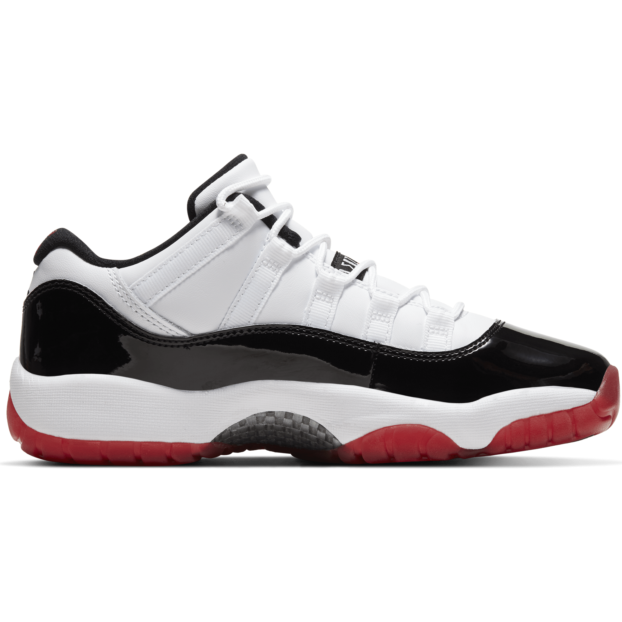 Air Jordan 11 Retro Low - Big Kids' Shoe