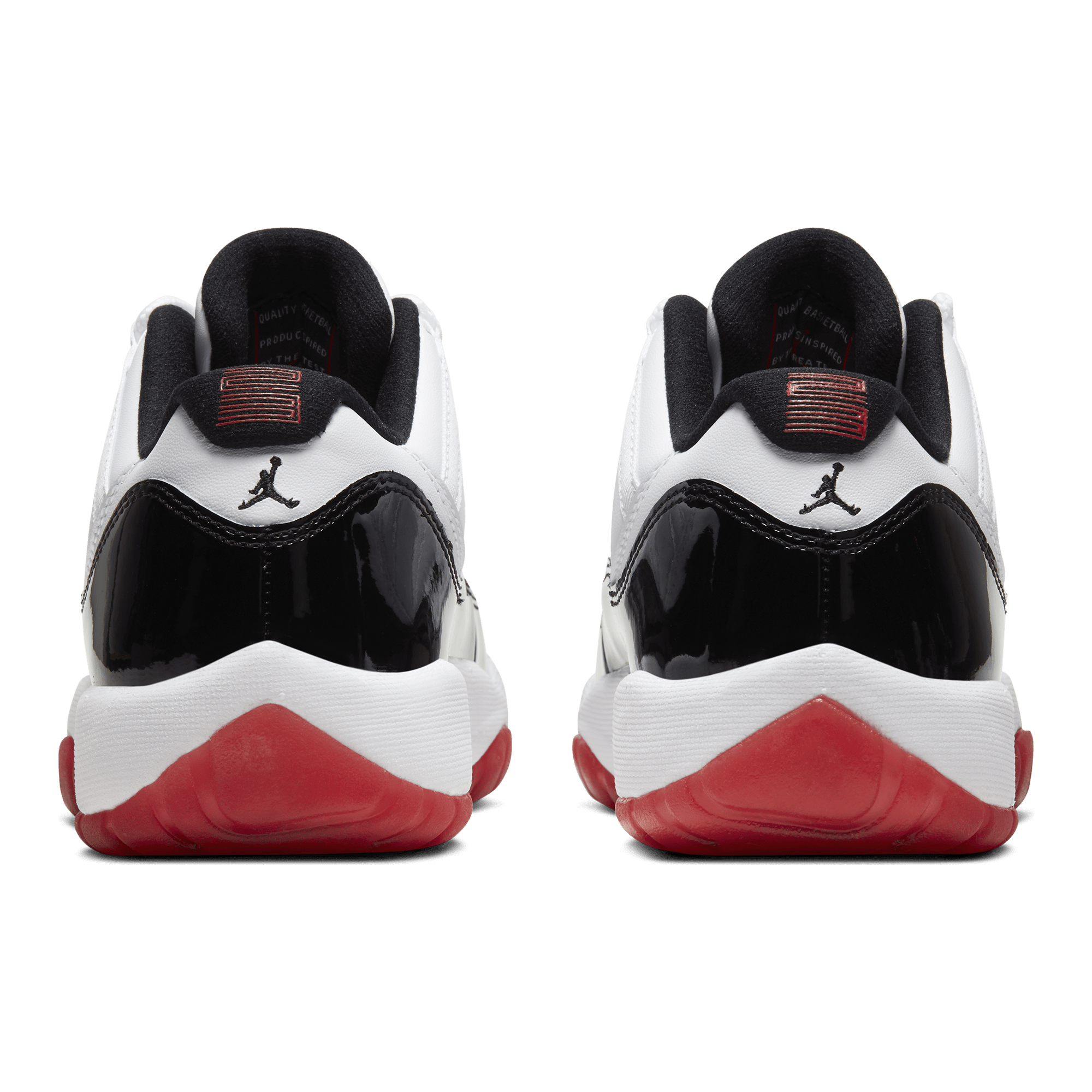 Air jordan 11 low 2025 cut