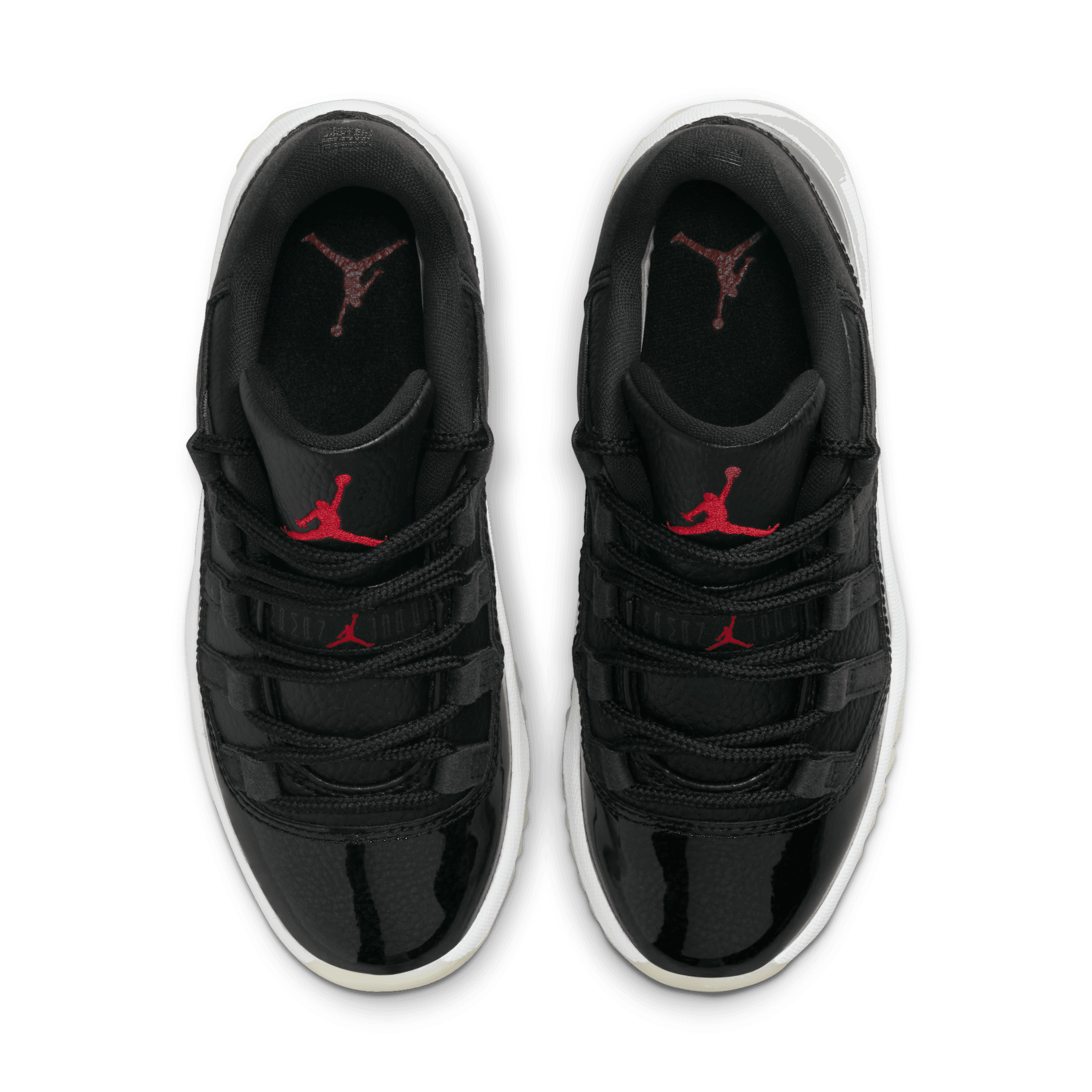 Jordan 11 top low preschool