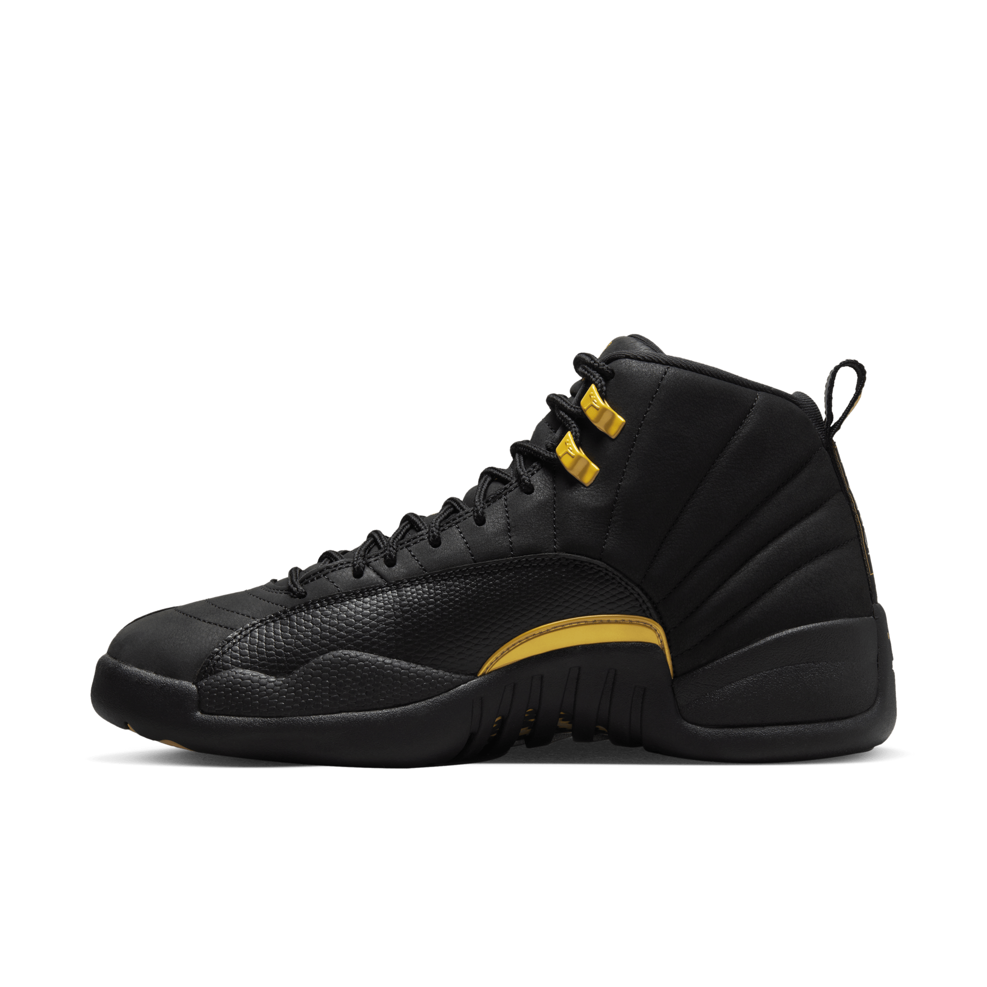 Jordan 12 mens black hotsell