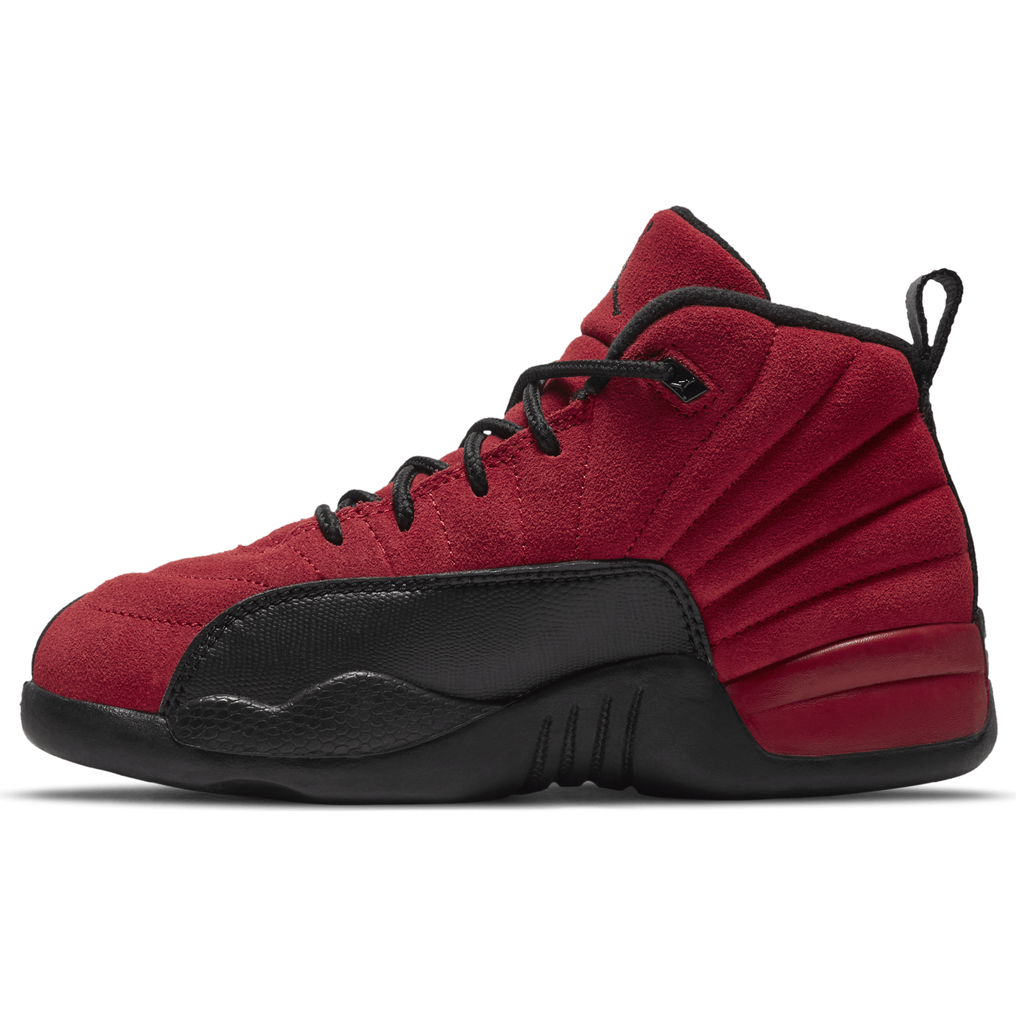 Red jordan top 12 preschool