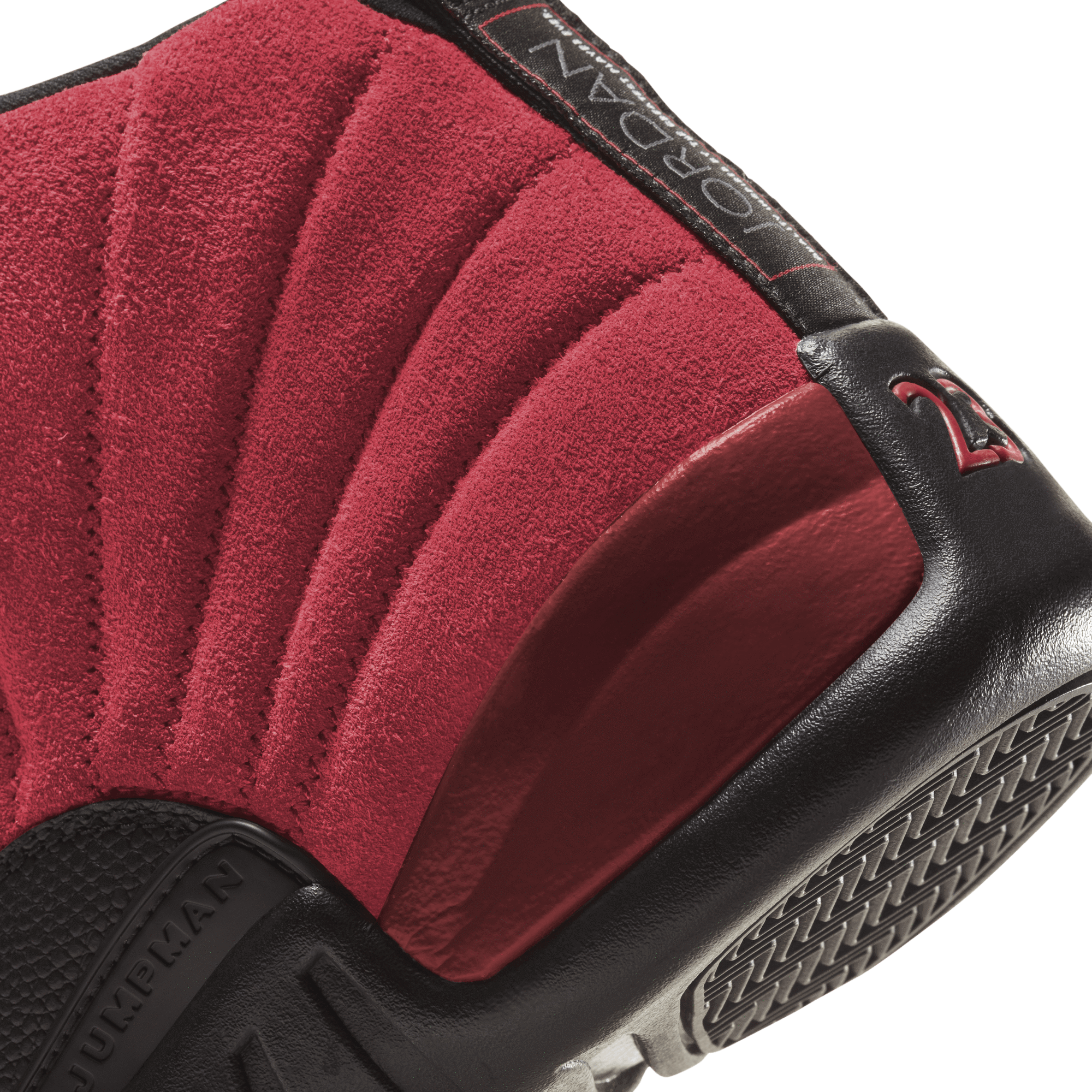 Red retro 12 men sales