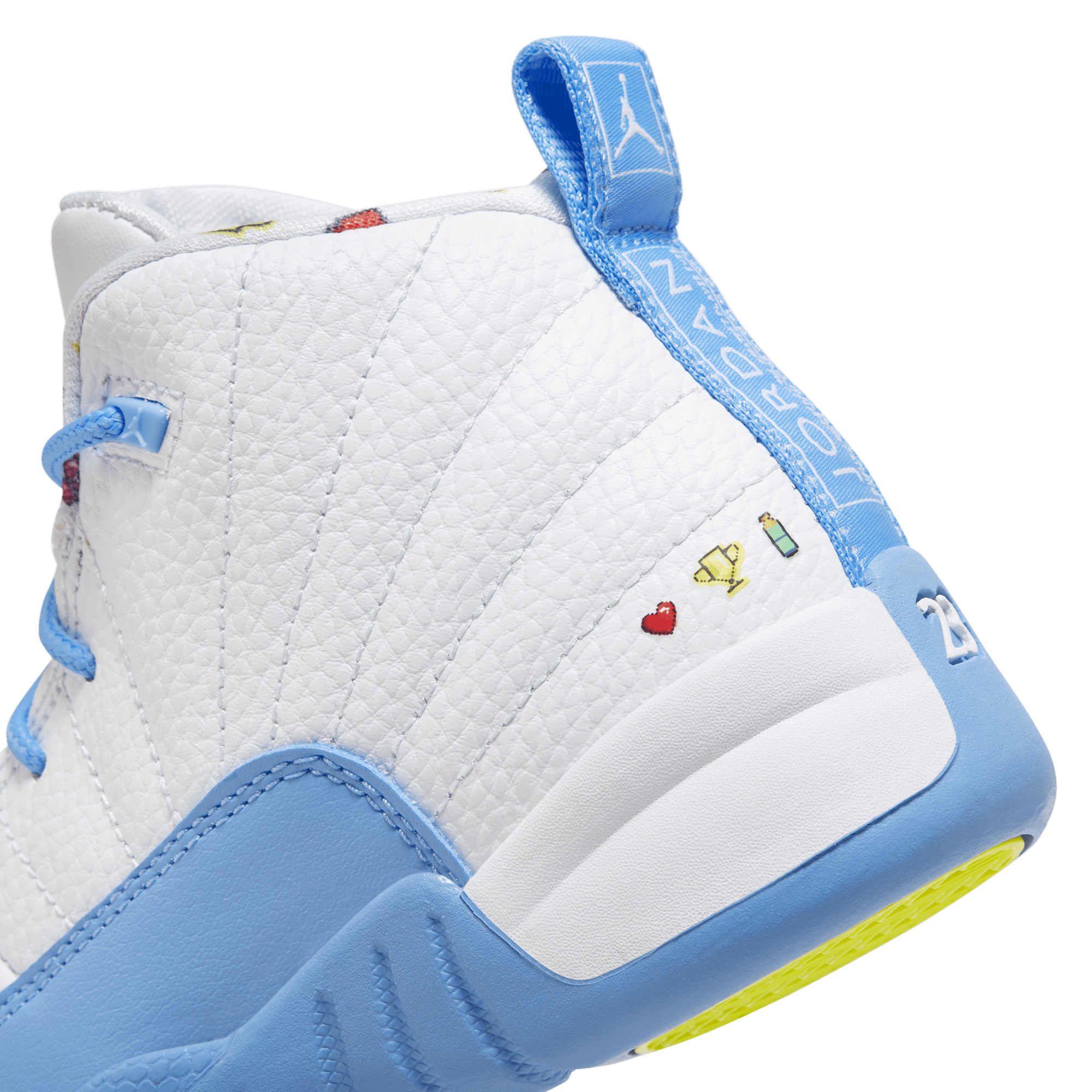 Air jordan 12 clearance preschool
