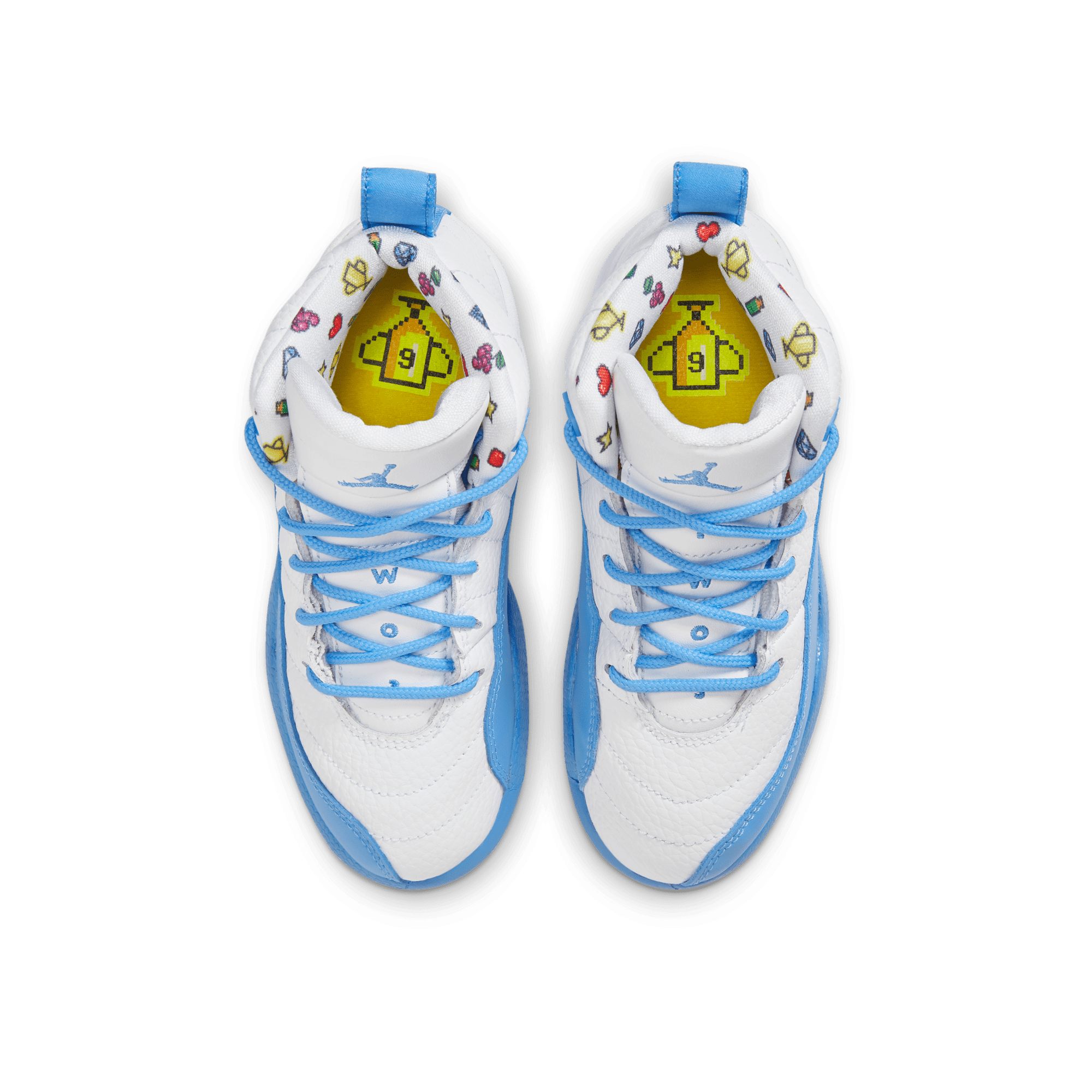 Jordan 9 retro on sale preschool