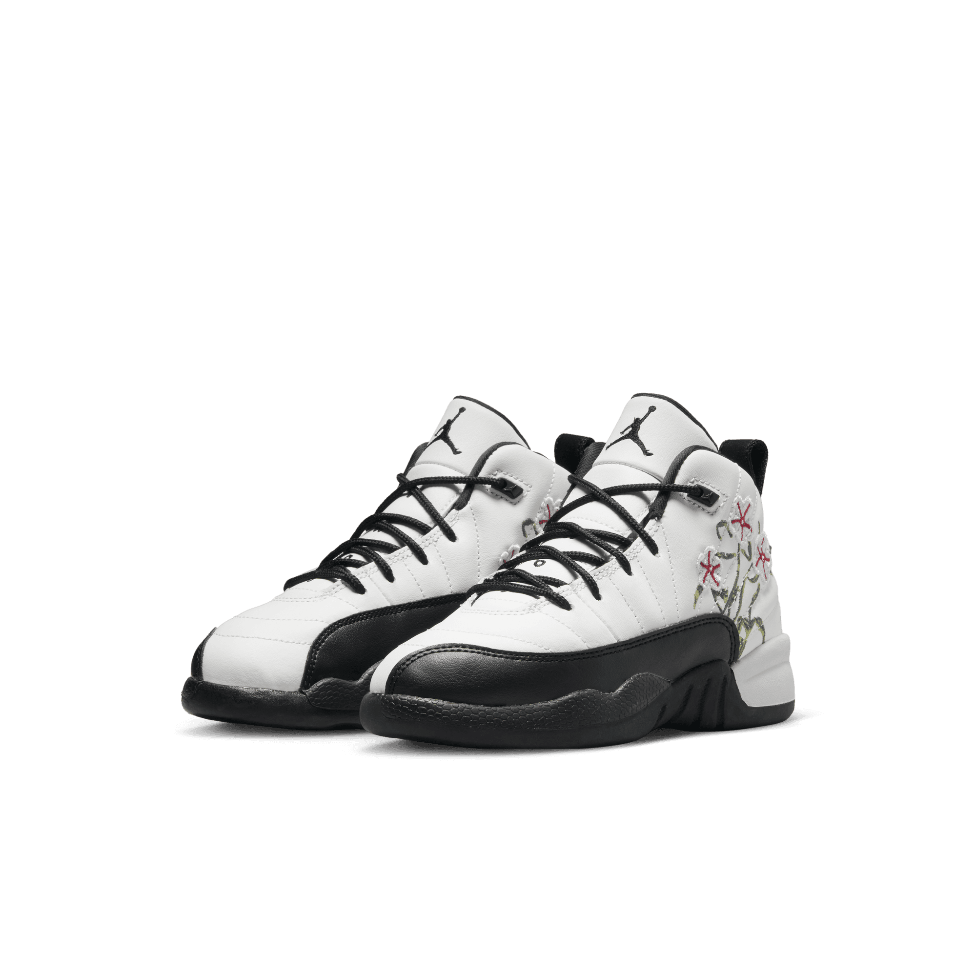 Jordan retro 12 top Pre school