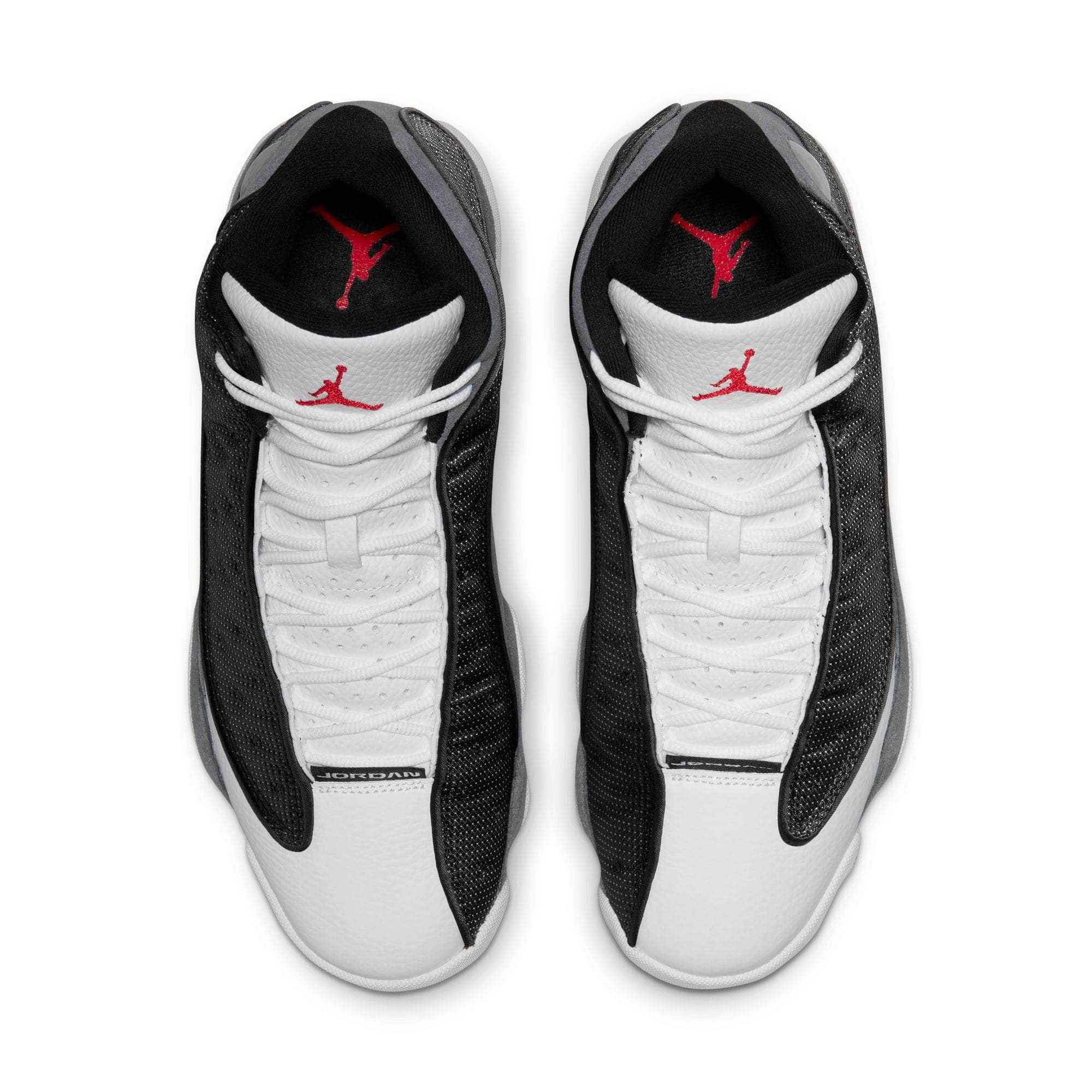 Available Now] Buy New Air Jordan 13 Black White
