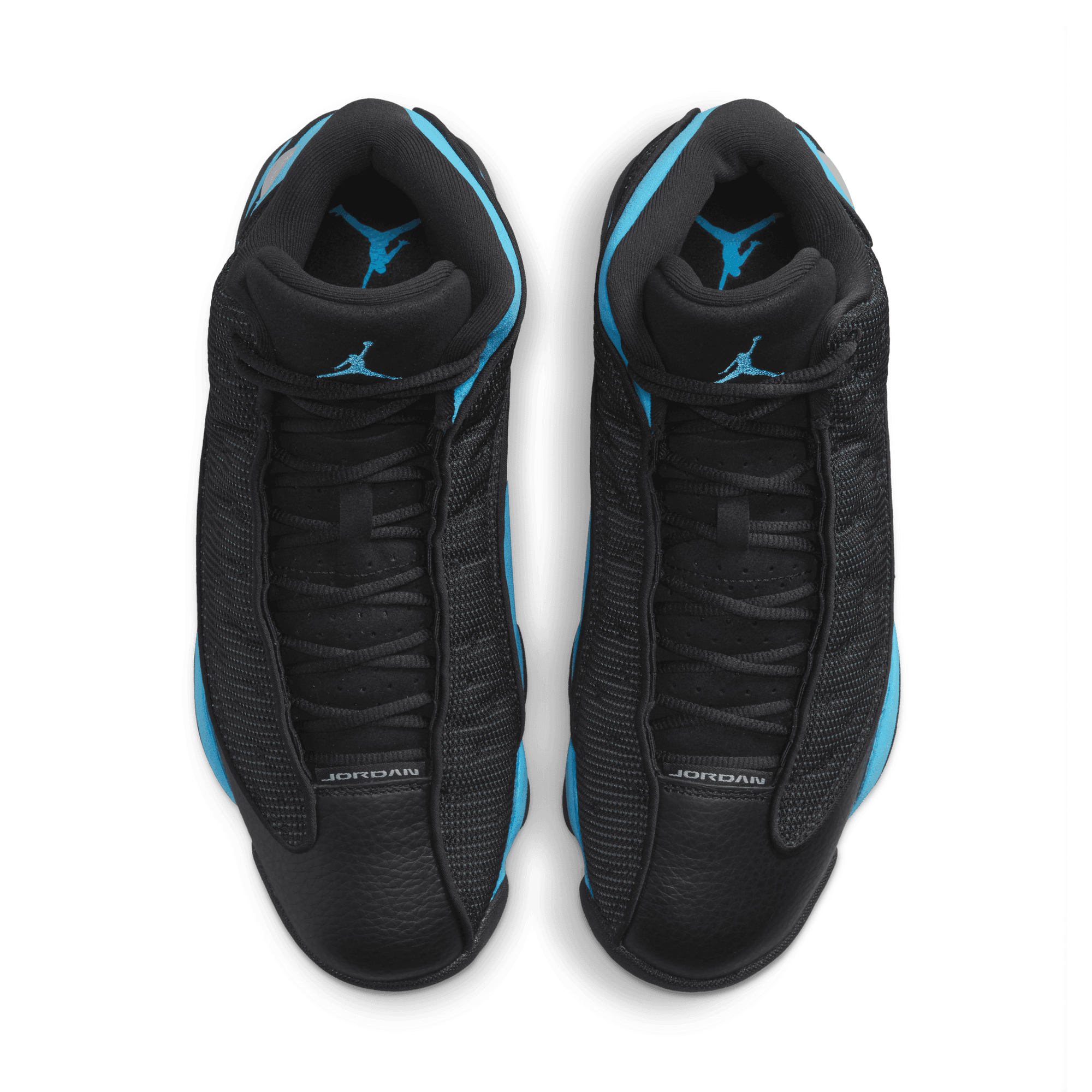 Air Jordan FOOTWEAR Air Jordan 13 Retro Black University Blue - Men's