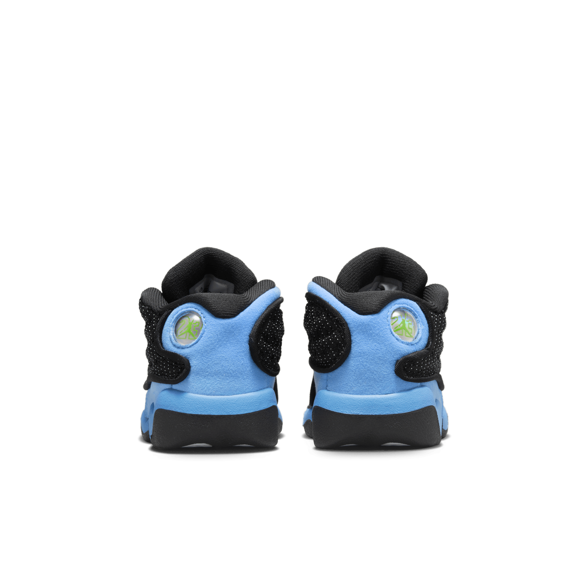 Air Jordan FOOTWEAR Air Jordan 13 Retro Black University Blue - Toddler