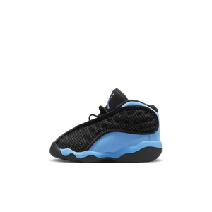 Air Jordan 13 Retro Black University Blue - Toddler - GBNY