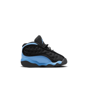 Air Jordan 13 Retro Black University Blue - Toddler - GBNY