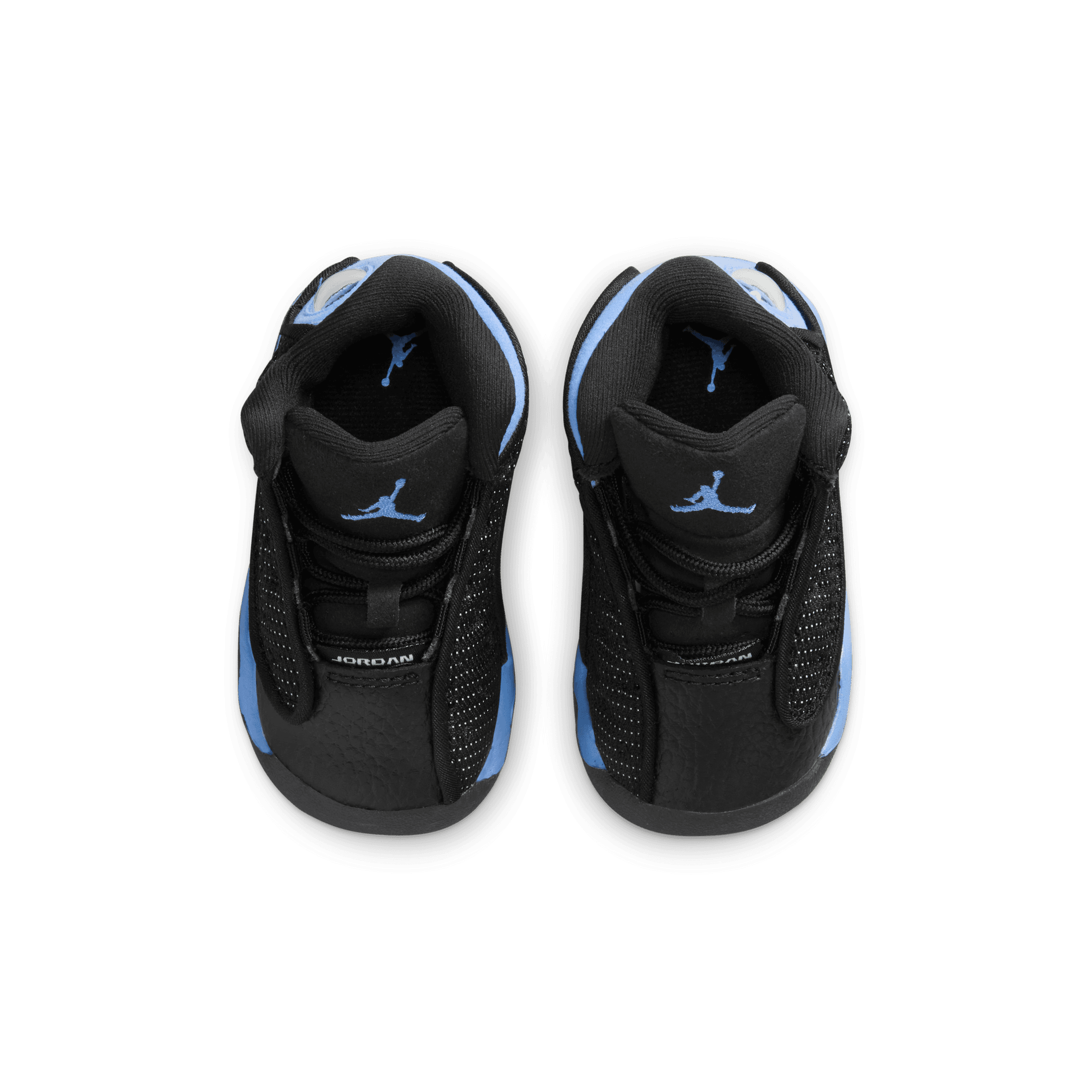 Air Jordan FOOTWEAR Air Jordan 13 Retro Black University Blue - Toddler