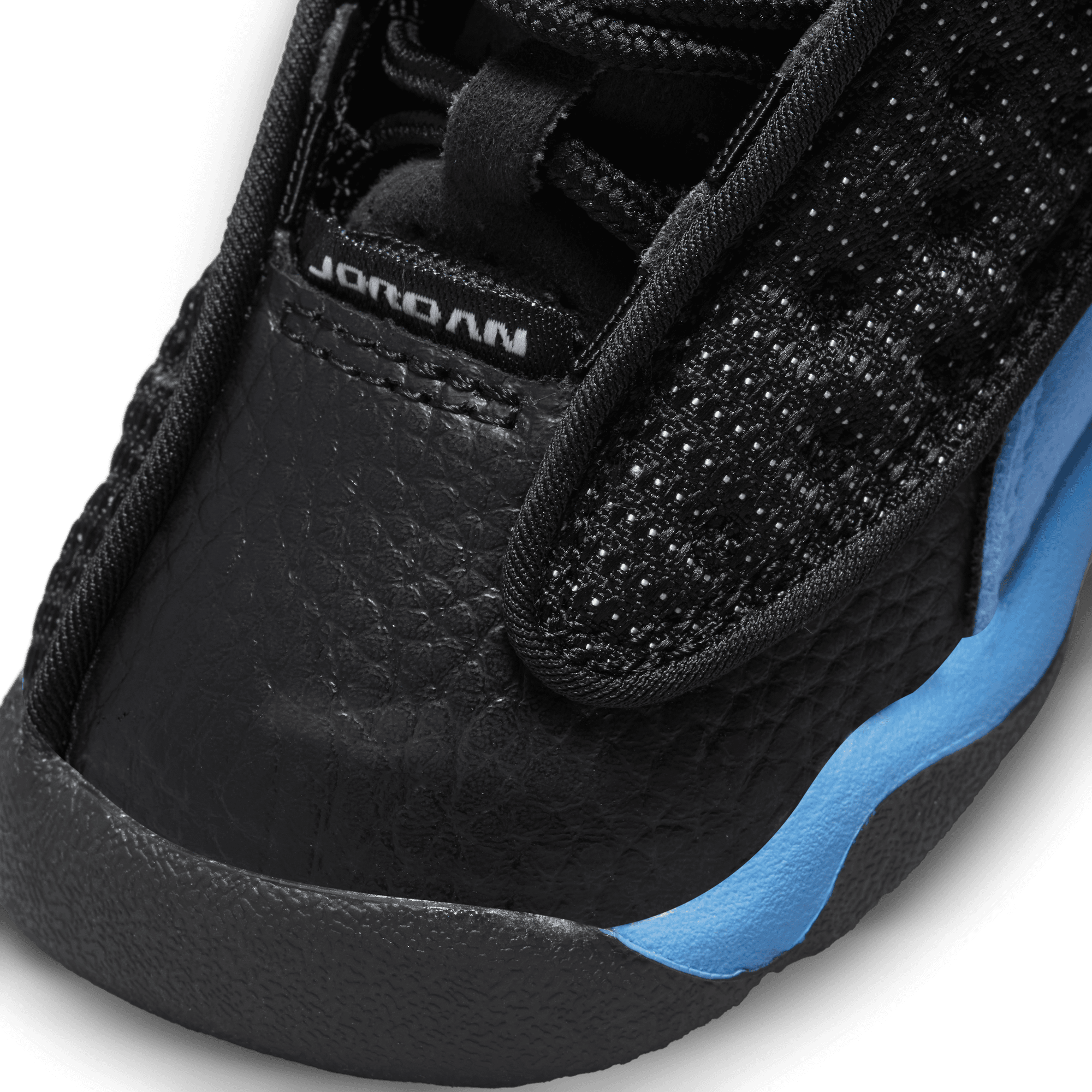 Air Jordan 13 Retro 'Black University Blue