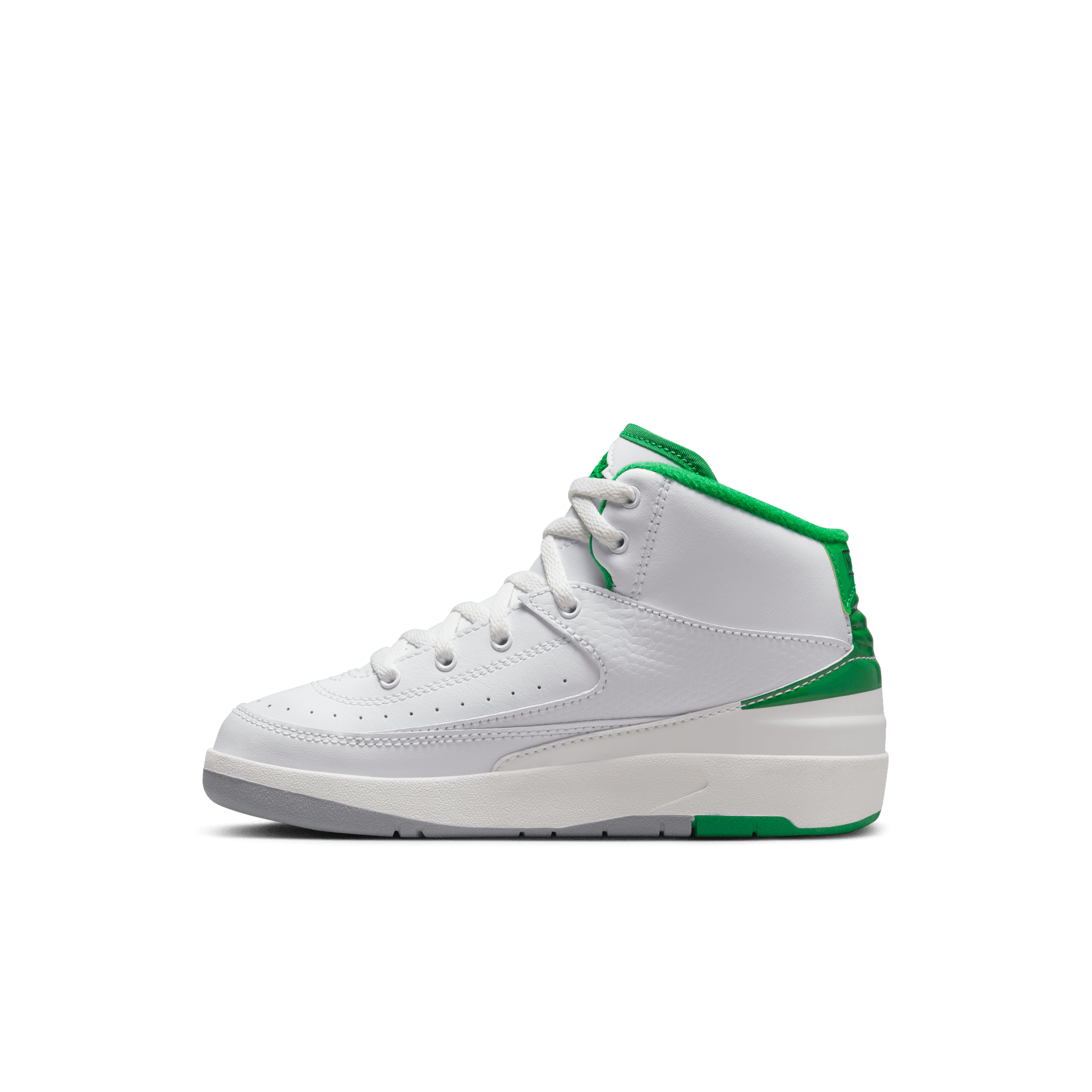 Air Jordan 2 Retro Lucky Green - Preschool - GBNY
