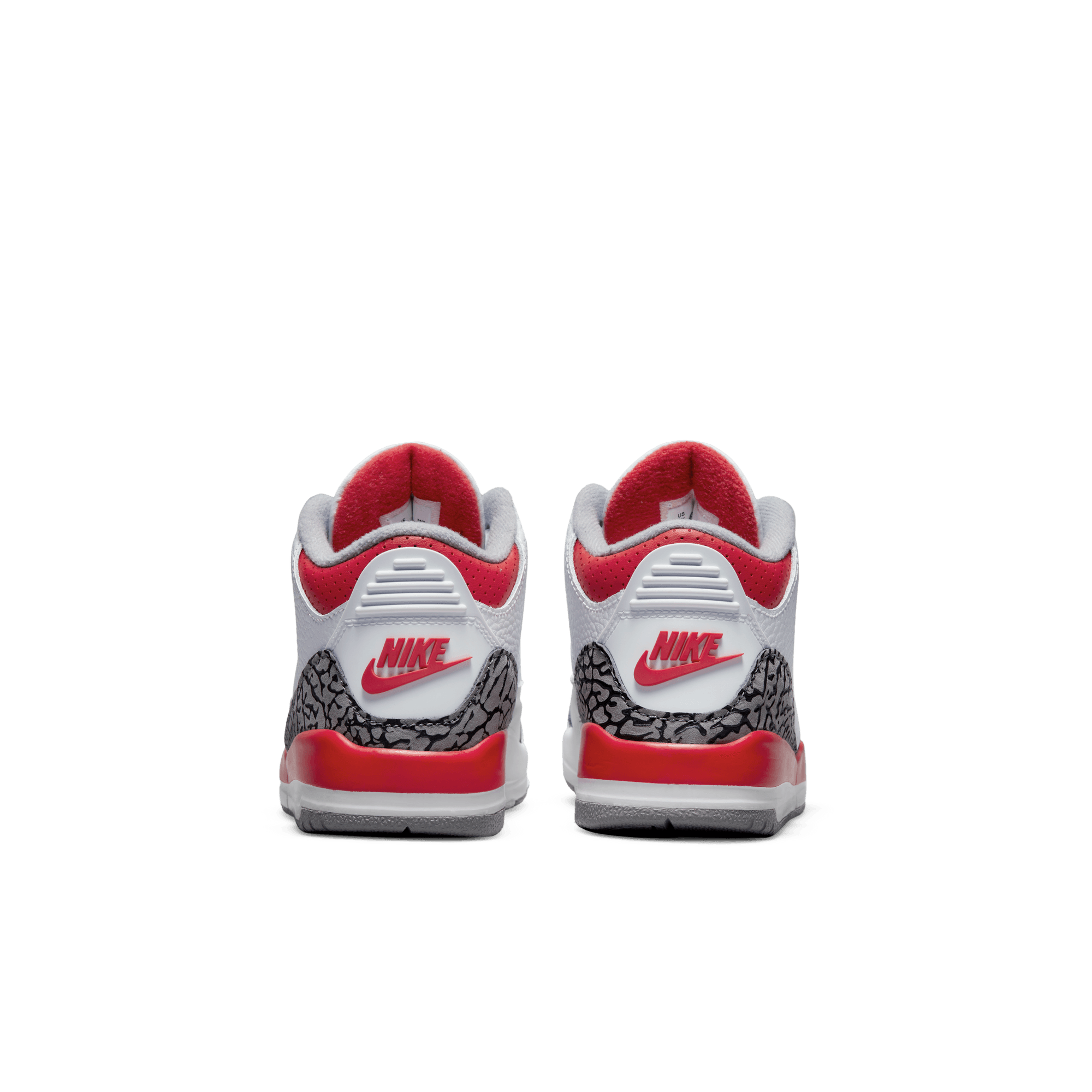 Preschool 2024 red jordans