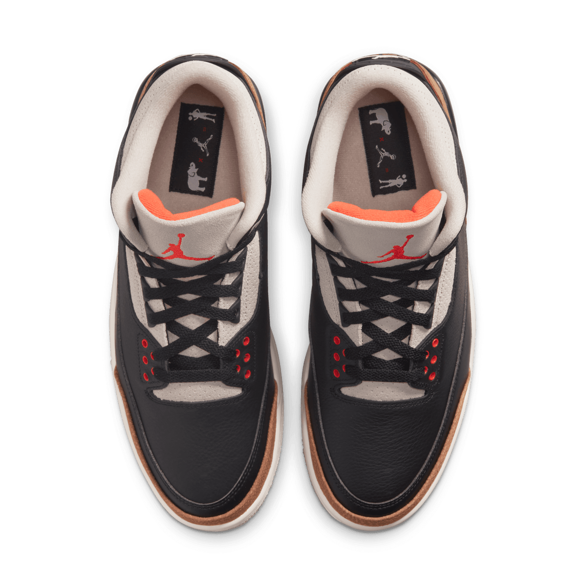 Air Jordan FOOTWEAR Air Jordan 3 Retro - Men's