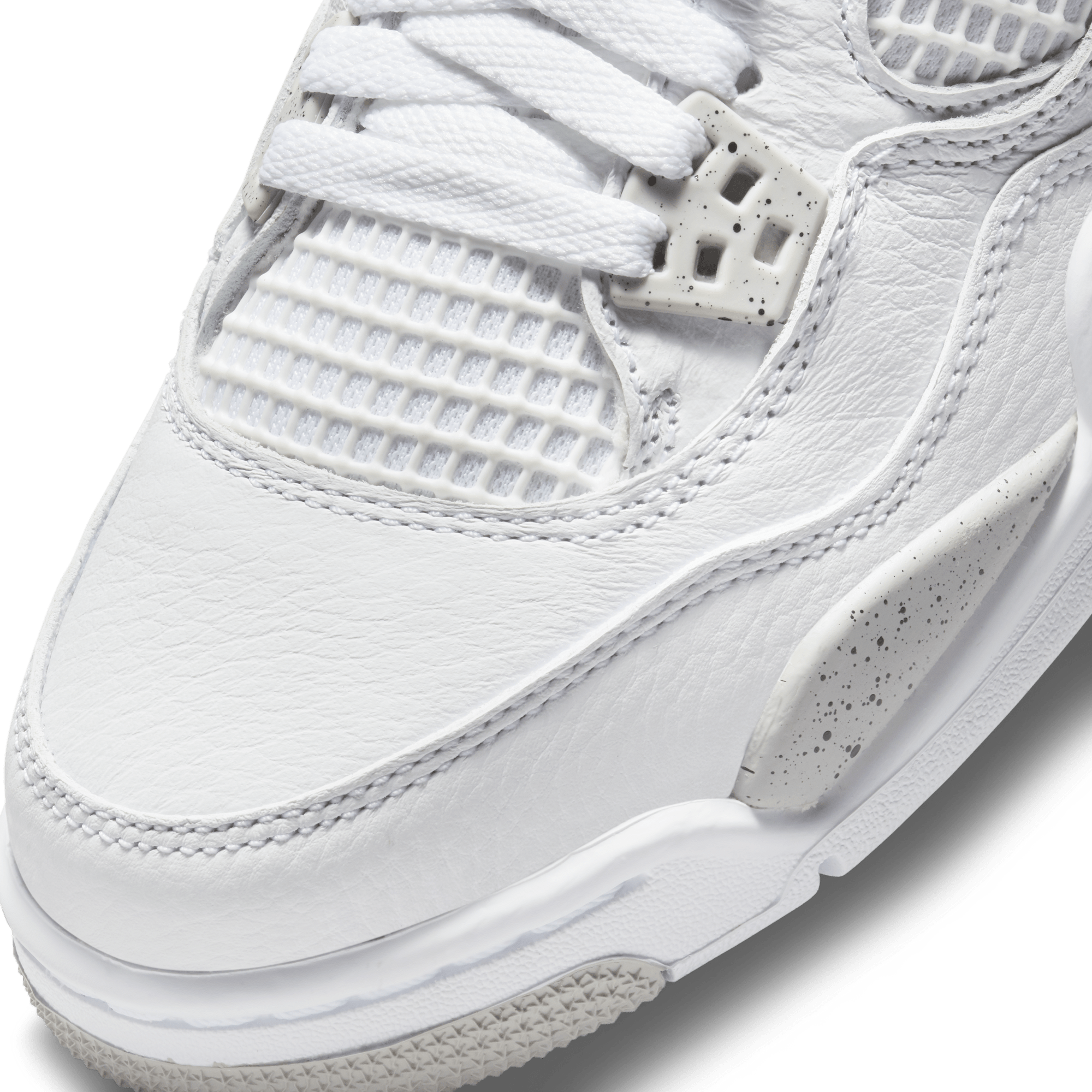 Jordan 4 pure 2025 money grade school