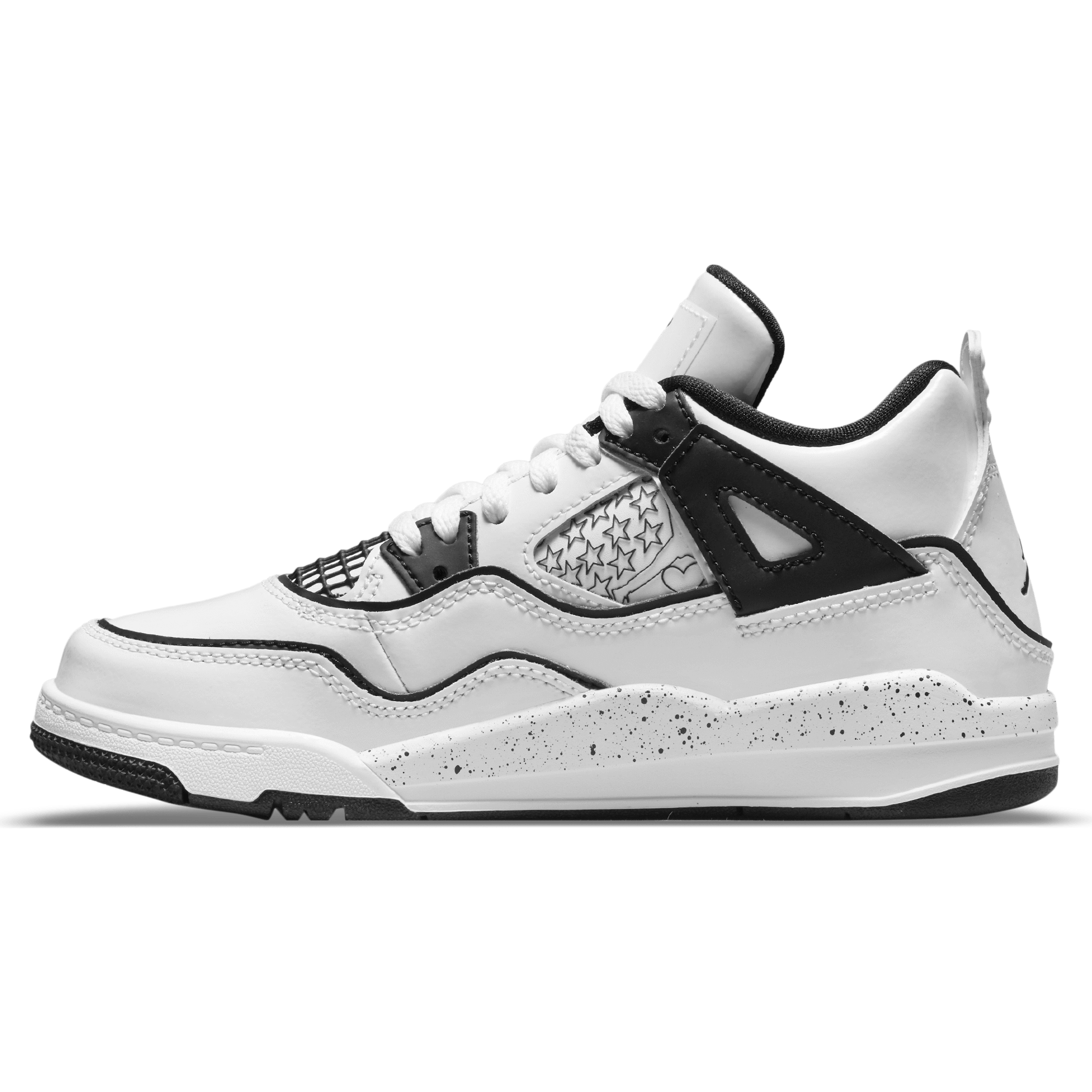 Air Jordan 4 Retro SE Girl s Preschool