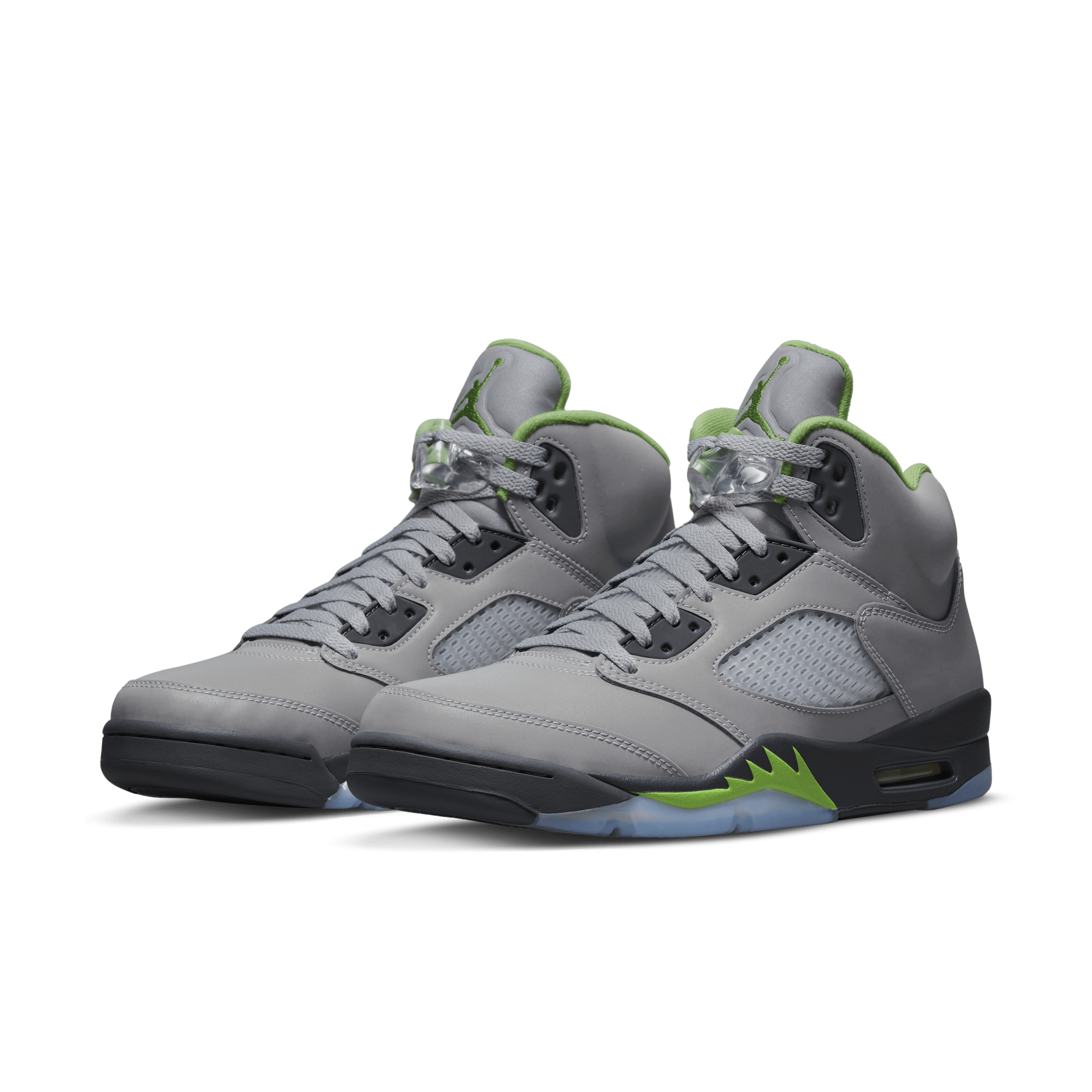 Air Jordan FOOTWEAR Air Jordan 5 Retro “Green Bean” - Men's