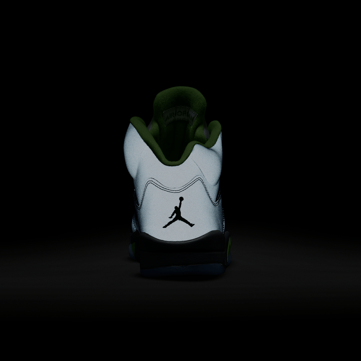 Air Jordan FOOTWEAR Air Jordan 5 Retro “Green Bean” - Men's