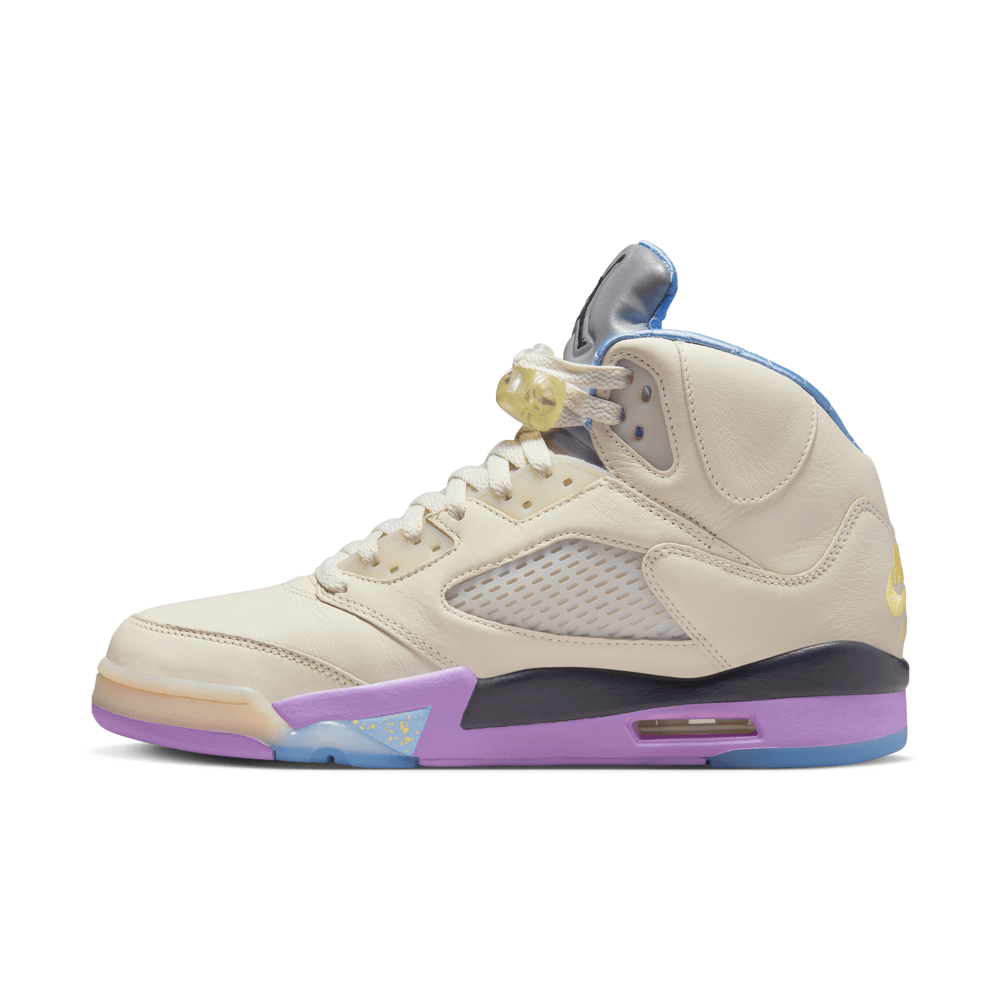Air Jordan 5 Grape 13' Sz 10
