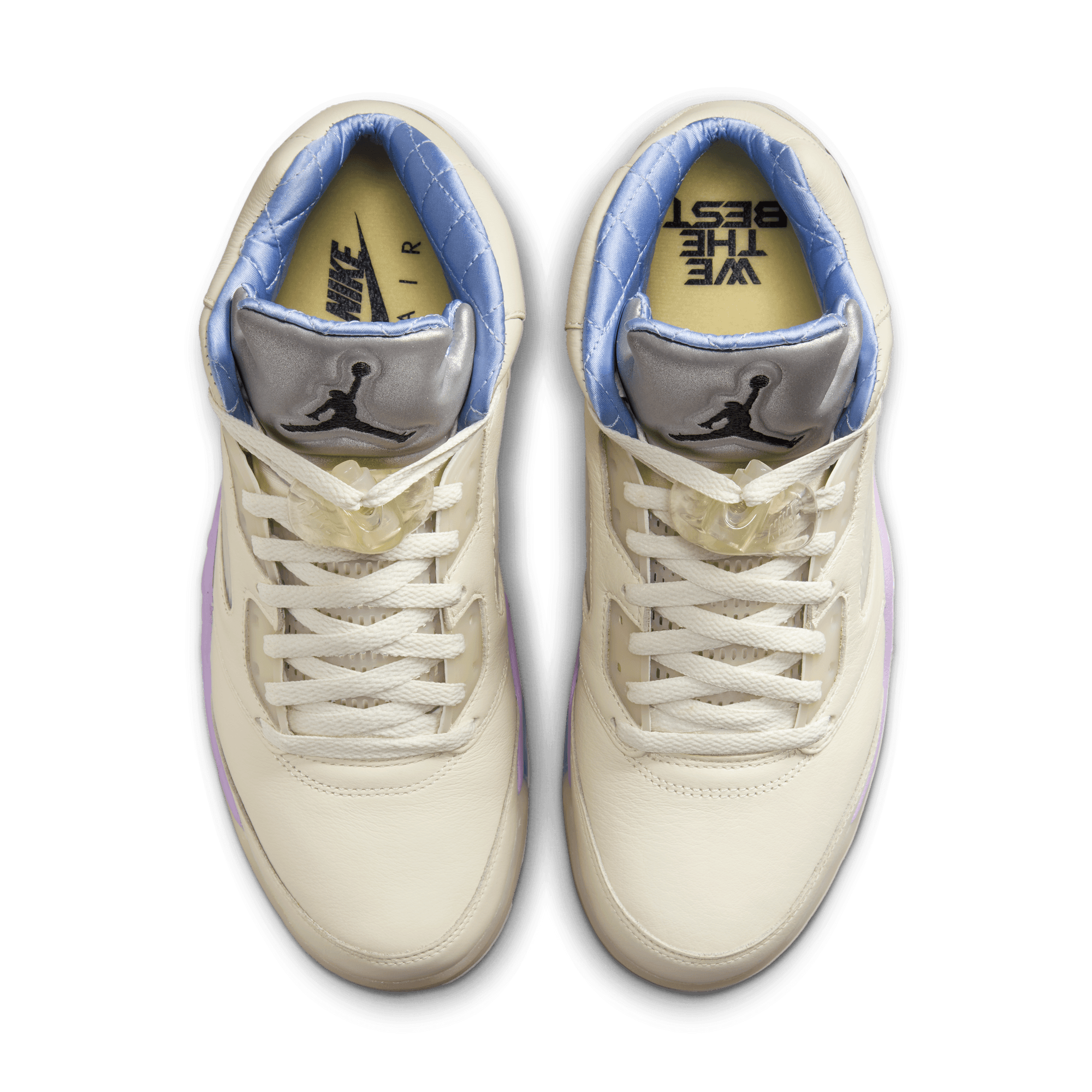 Nike Jordan 5 Retro x DJ Khaled We The Best Sail (DV4982-175) Size 12 IN  HAND!