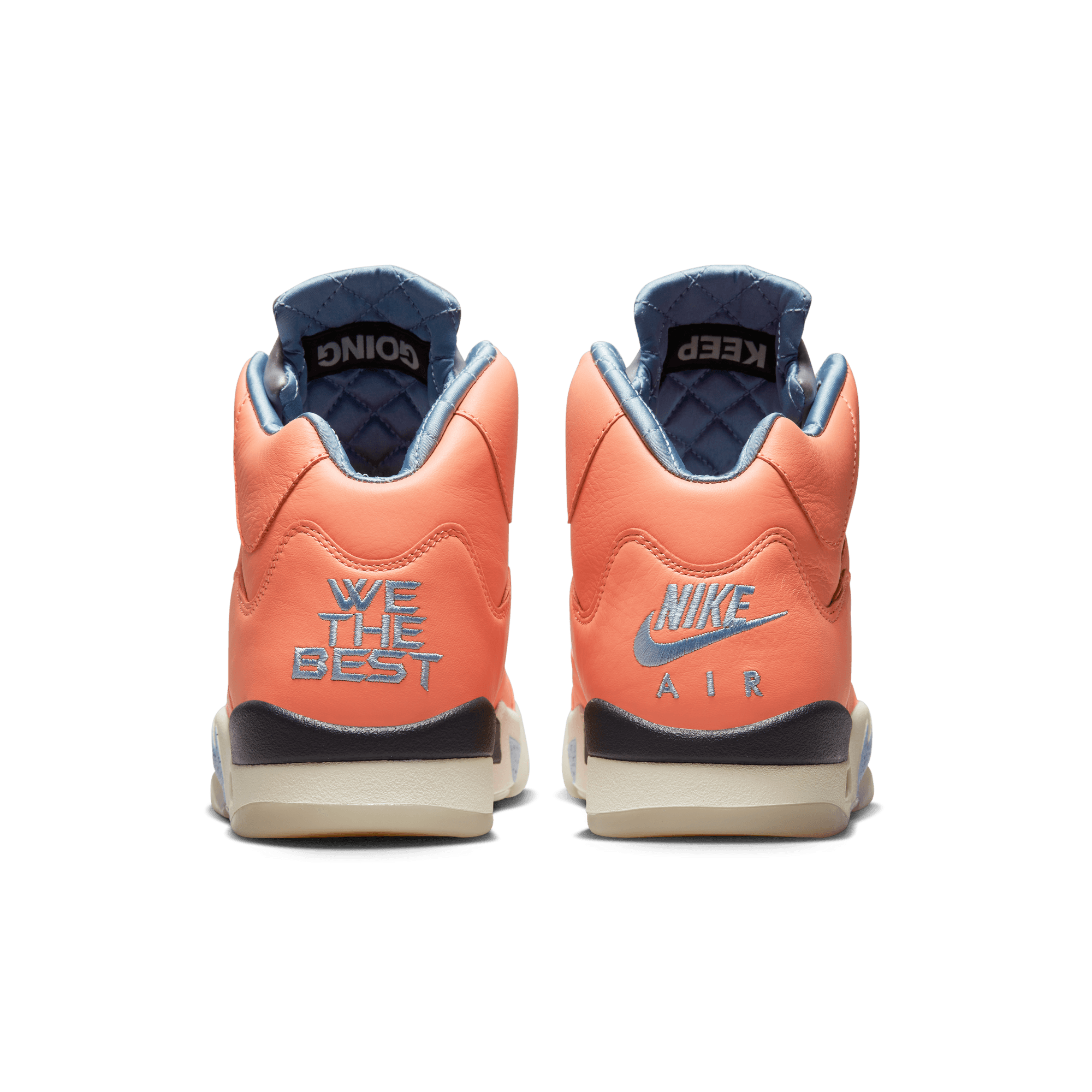 Air Jordan 5 x DJ Khaled Men's Shoes Crimson Bliss