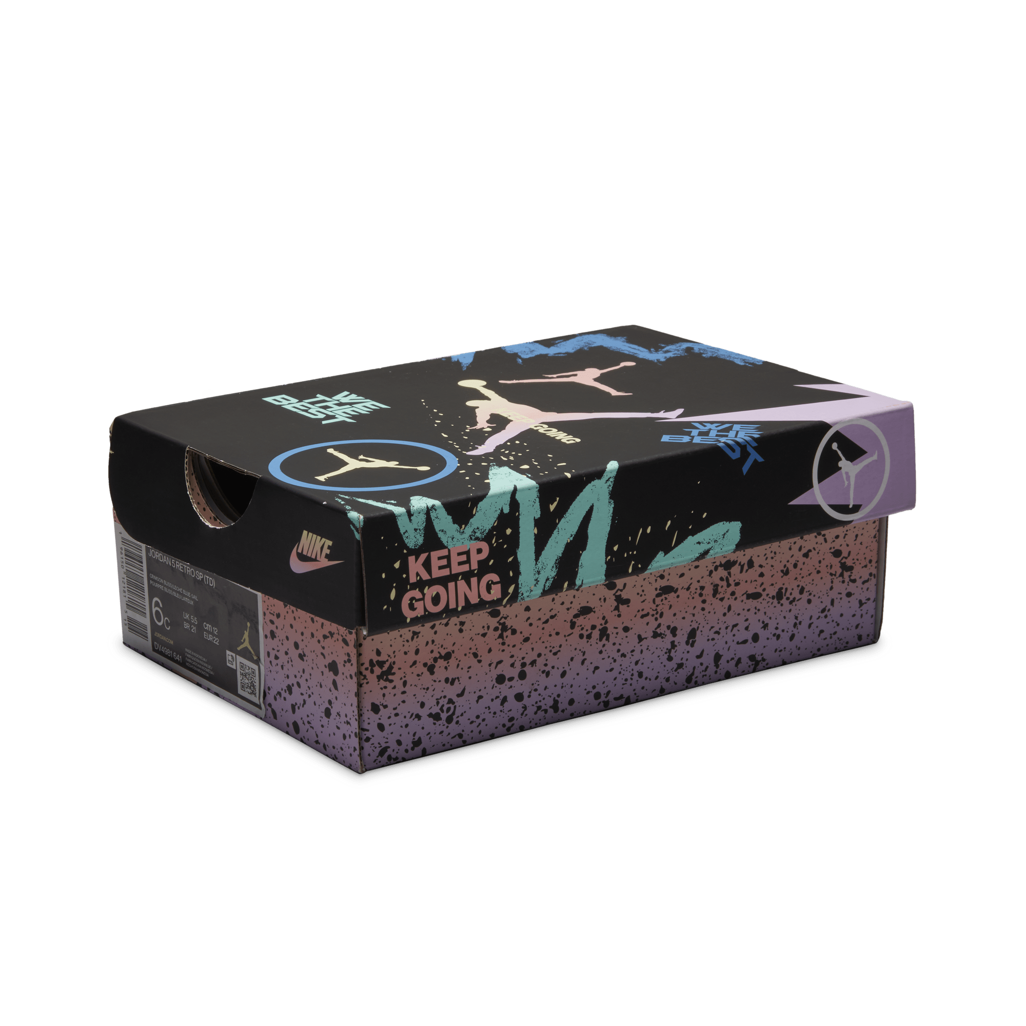 Air Jordan 5 x DJ Khaled - Toddler's - GBNY