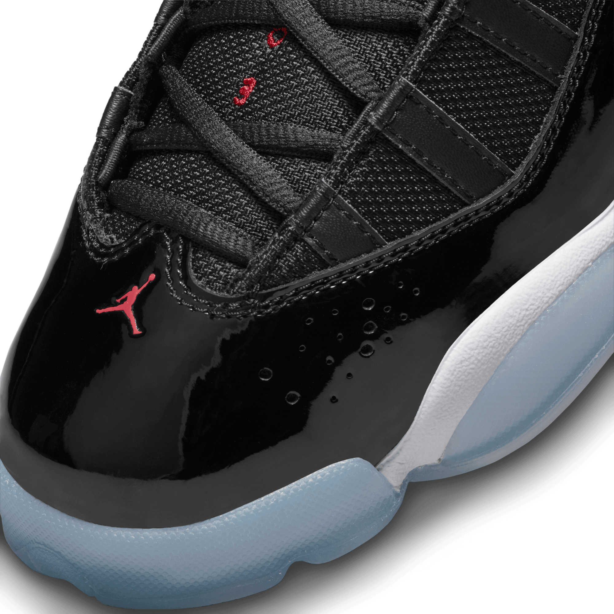 Air Jordan FOOTWEAR Air Jordan 6 Rings Basketball - Boy's Grade School