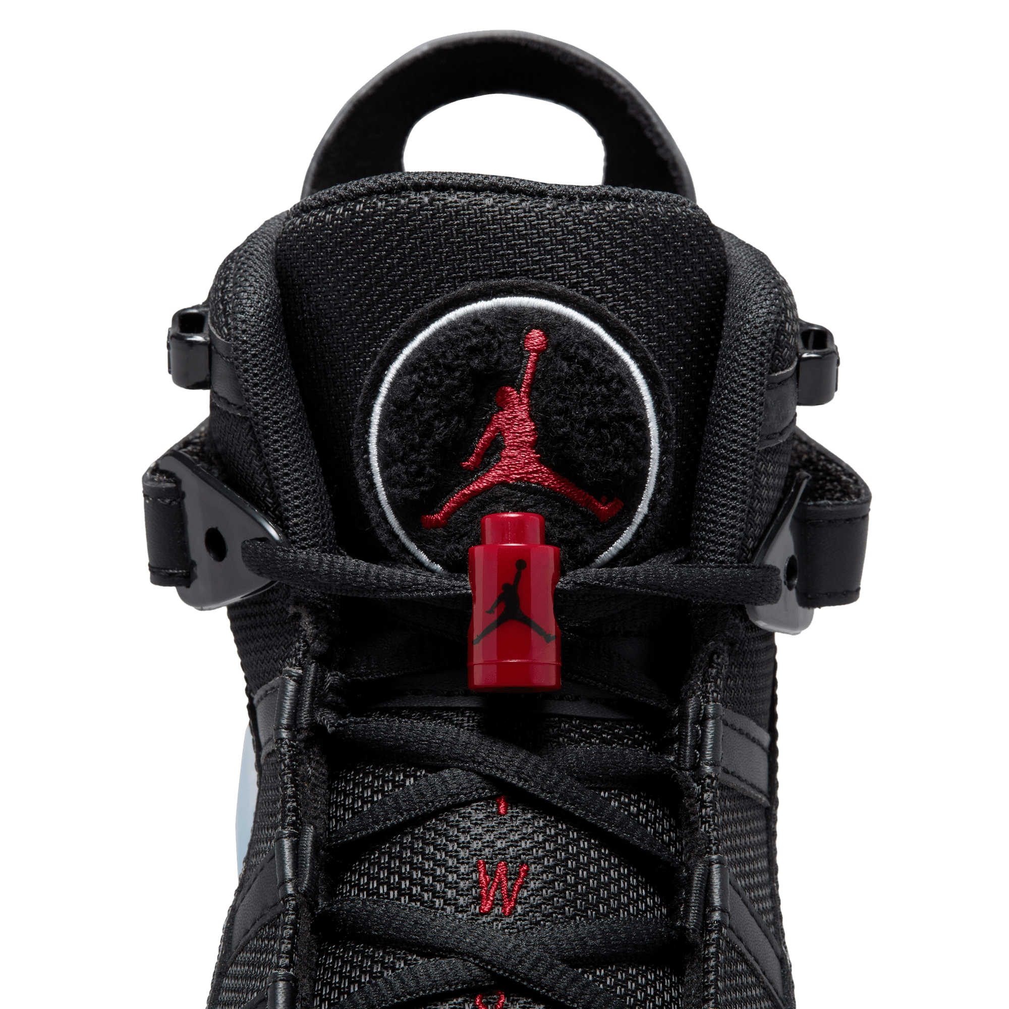 Air Jordan FOOTWEAR Air Jordan 6 Rings Basketball - Boy's Grade School