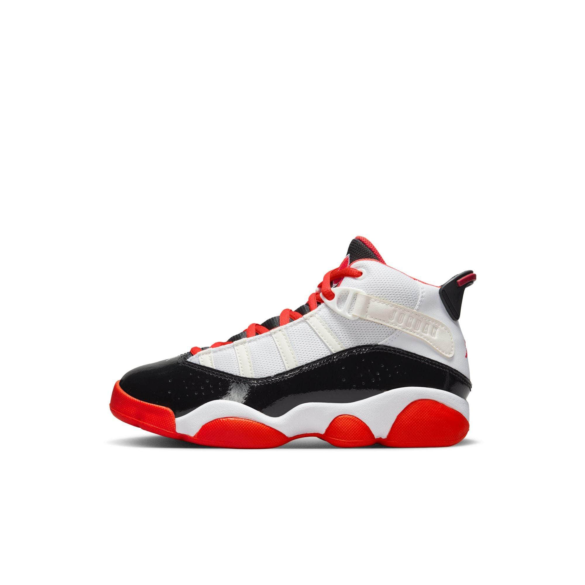 Jordan retro outlet 6 rings