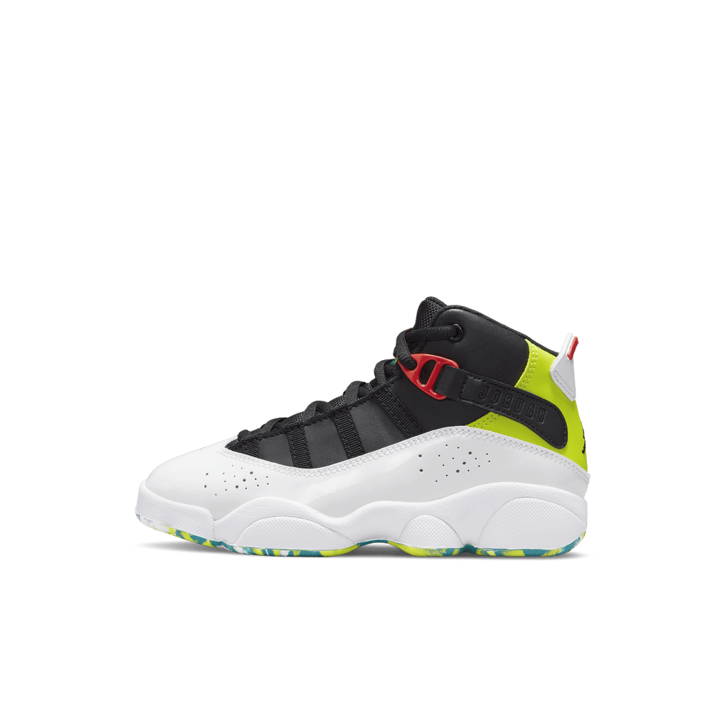 Preschool jordan top 6 rings