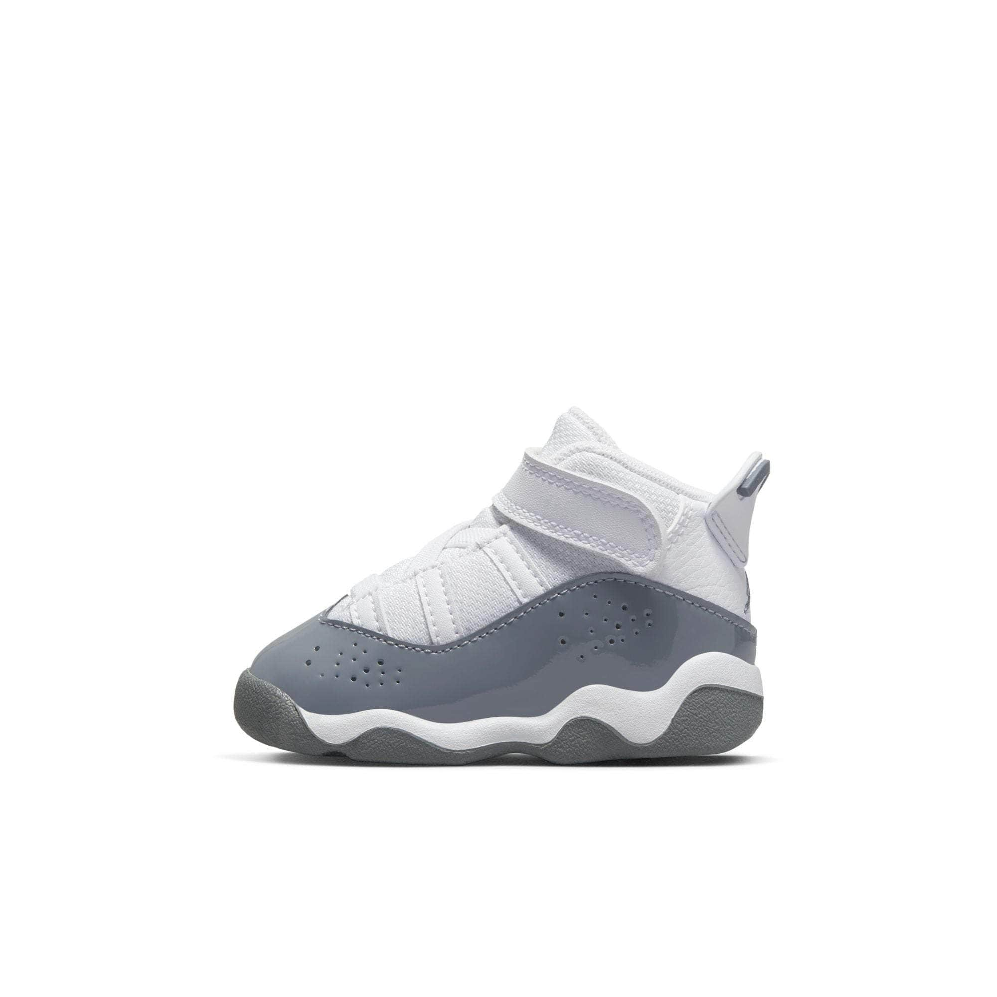 Air Jordan FOOTWEAR Air Jordan 6 Rings - Toddler's