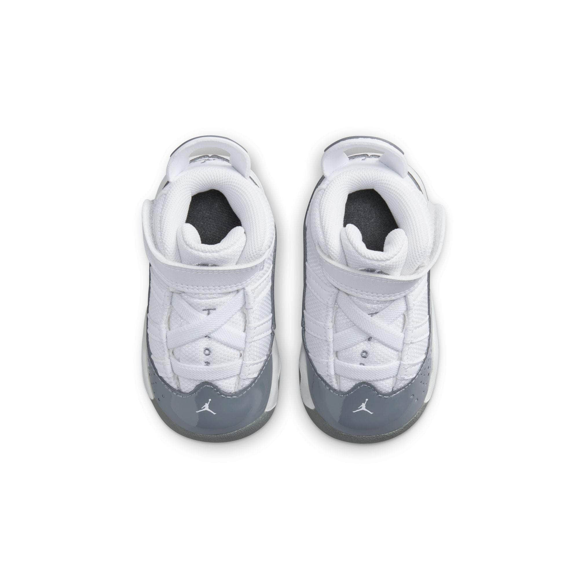 Air Jordan FOOTWEAR Air Jordan 6 Rings - Toddler's