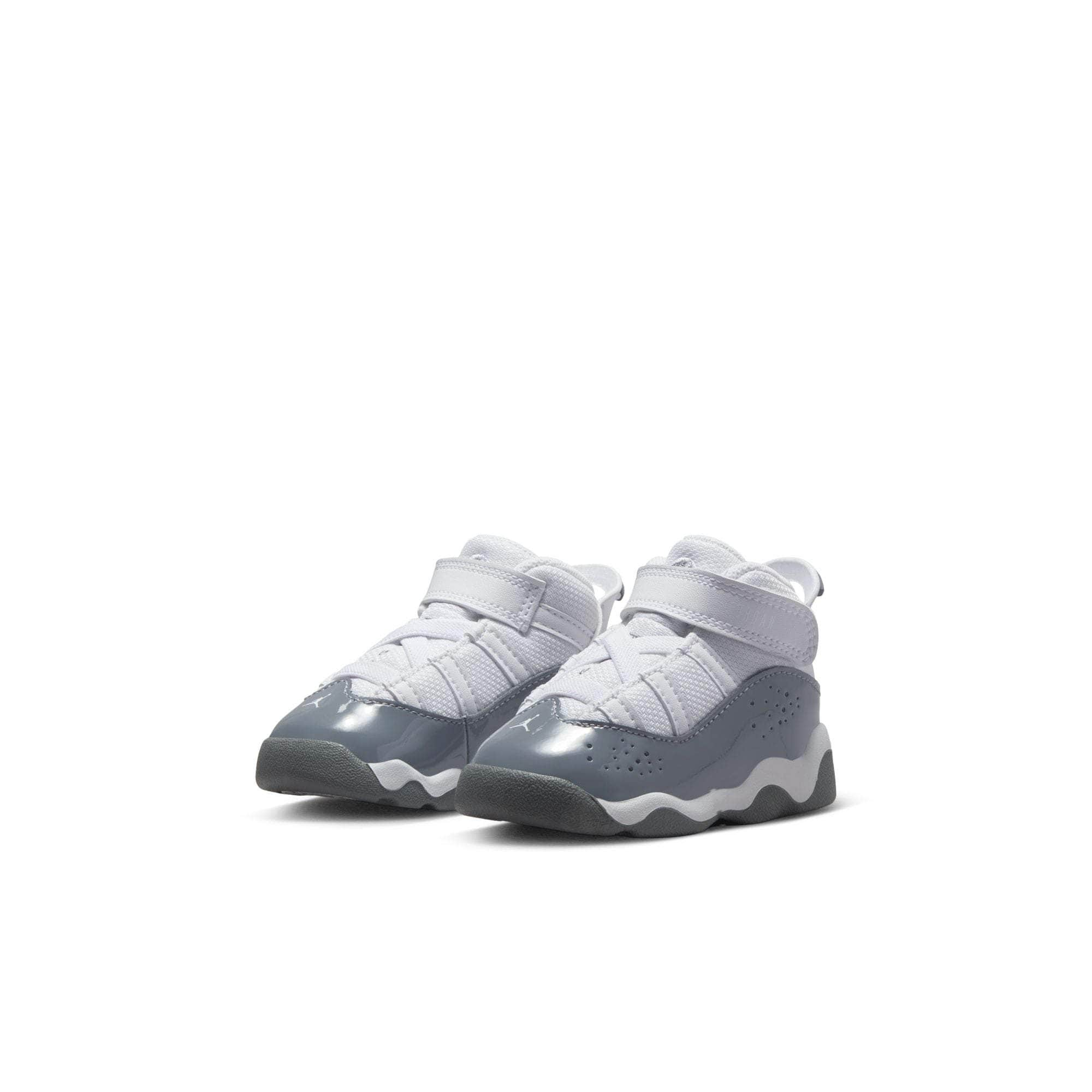 Air Jordan FOOTWEAR Air Jordan 6 Rings - Toddler's