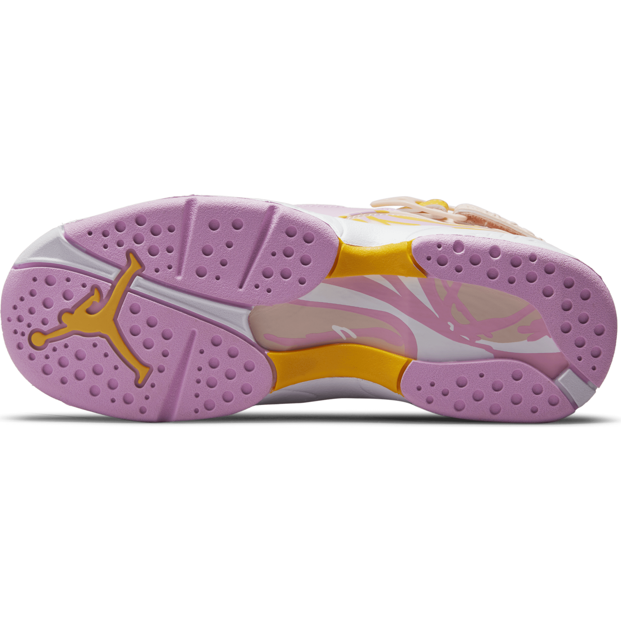 Air Jordan 8 Retro Girl s Grade School