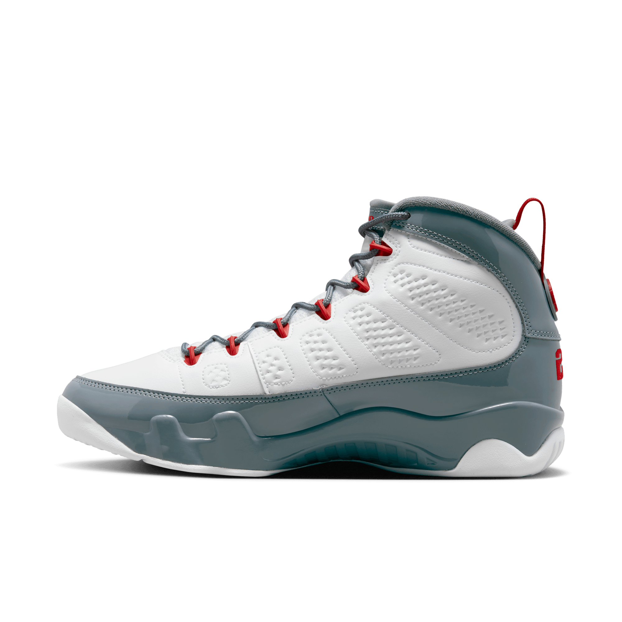 Retro jordan 9 store grade school