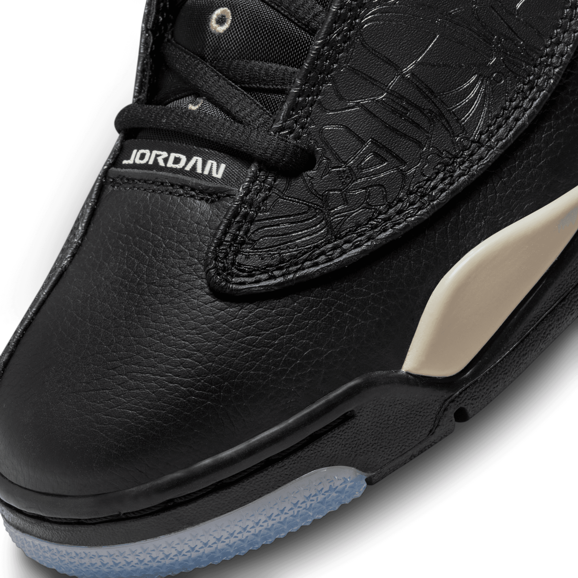 Jordan dub zero shop black