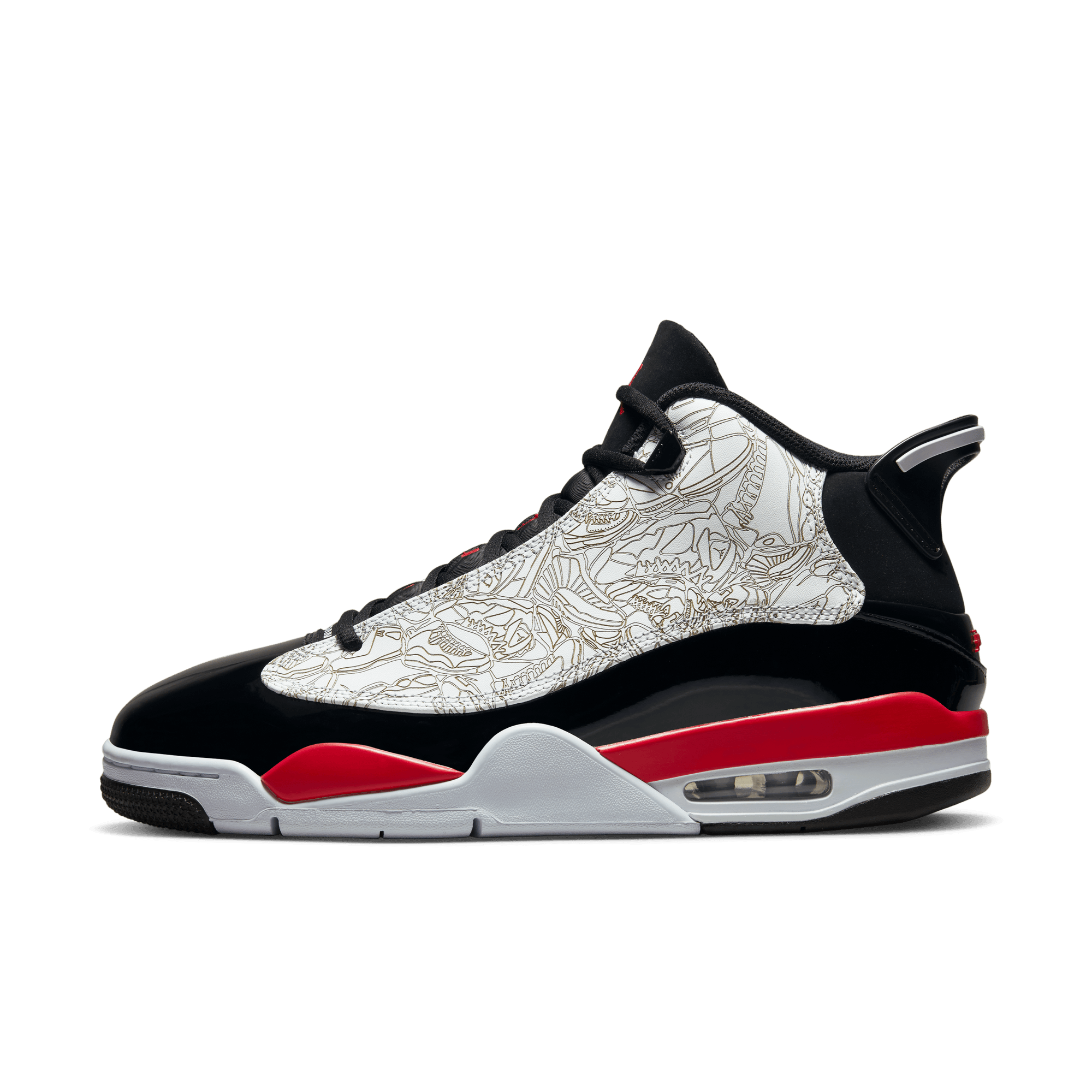 Jordan dub zero shoes sales