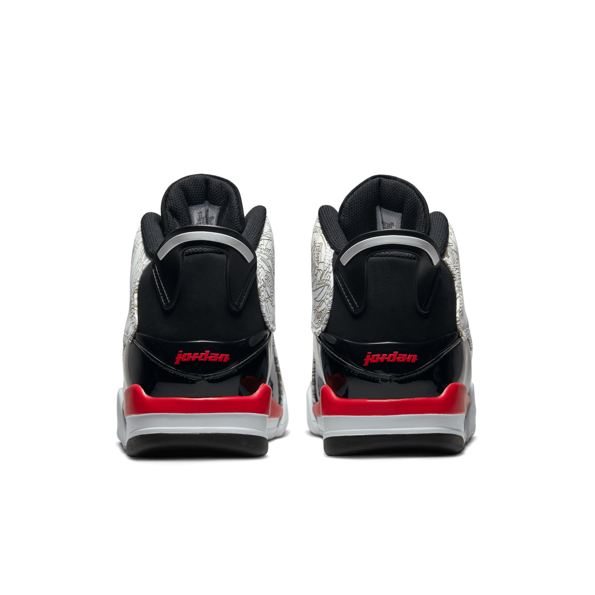 Air Jordan FOOTWEAR Air Jordan Dub Zero - Men's