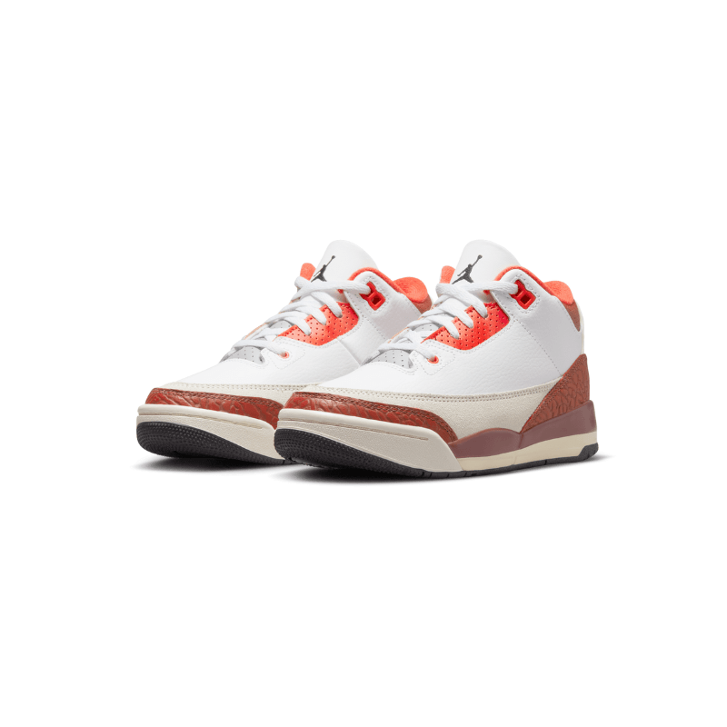 Jordan retro 3 preschool hot sale