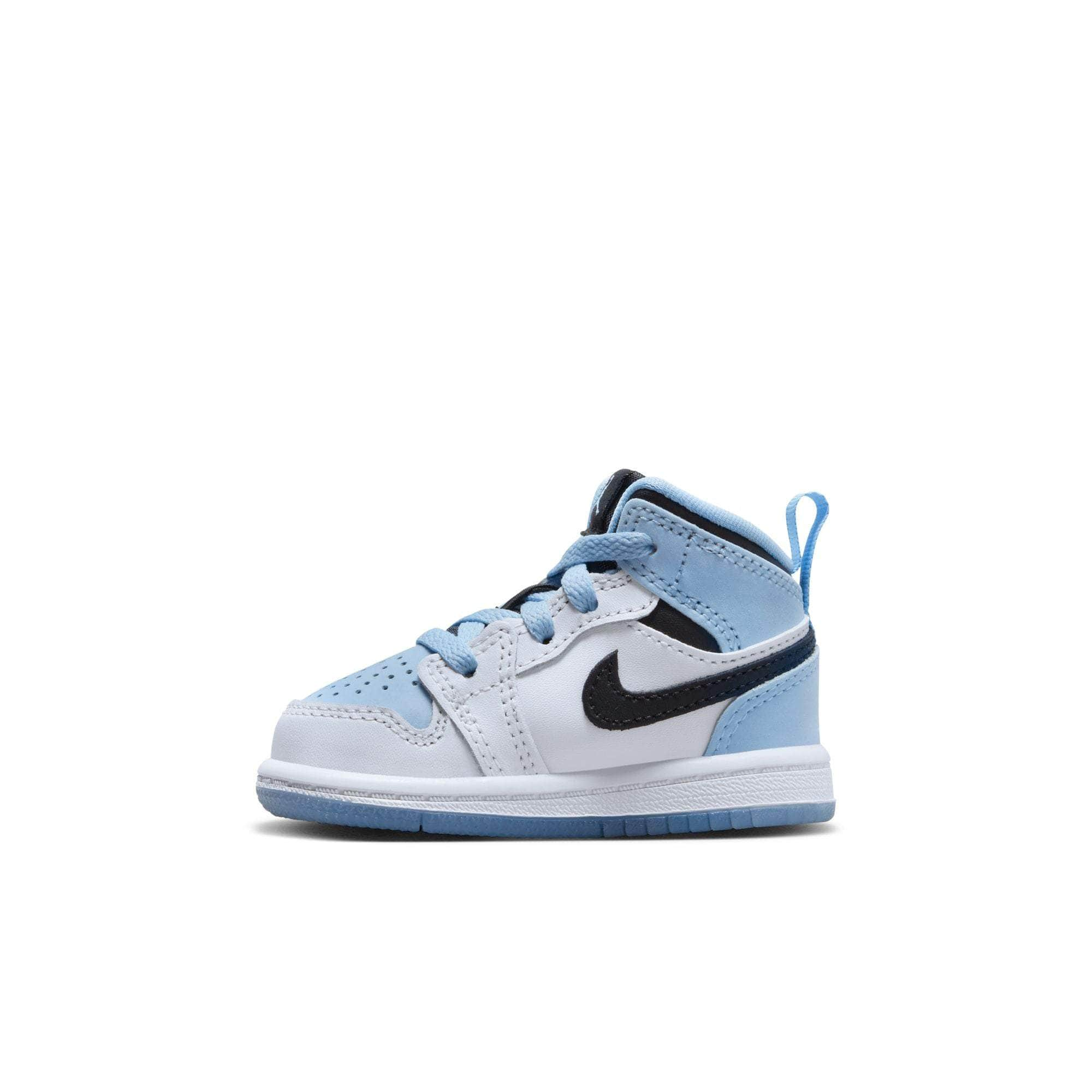 Blue jordans for sales toddlers