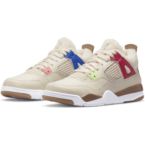 Air Jordan Shoes 11 / Brown Air Jordan 4 Retro - Preschool DH0573-264