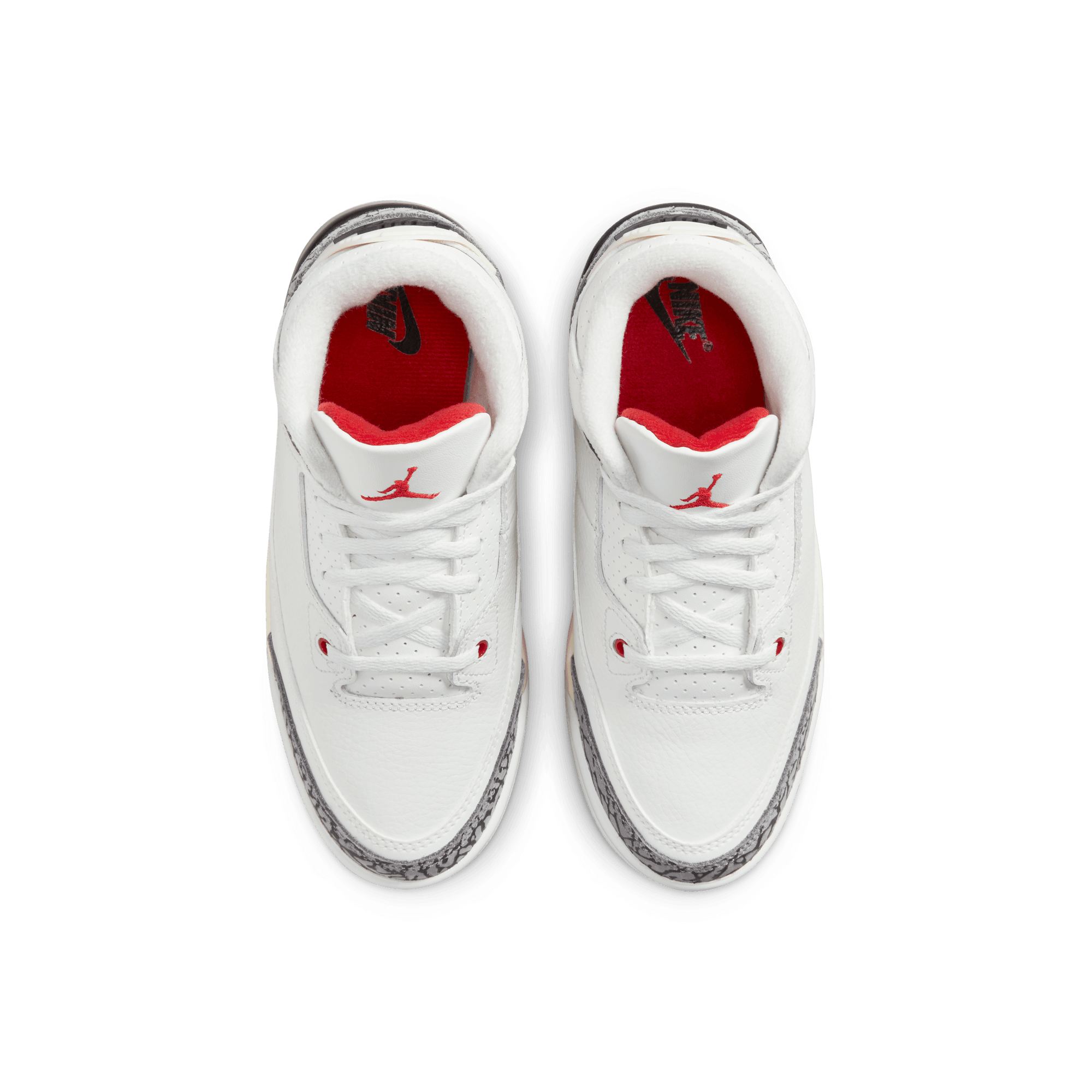 AJ Air Jordan 3 Retro - Preschool