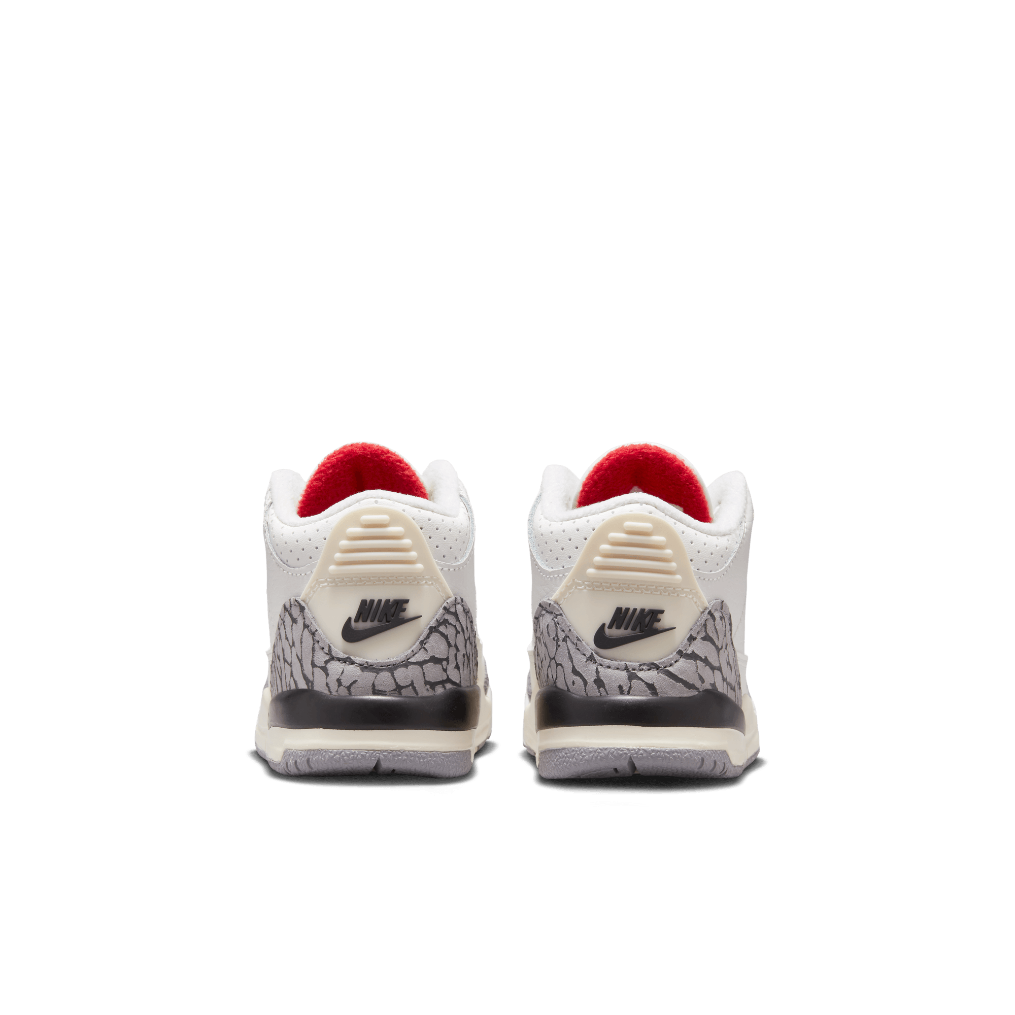 AJ Air Jordan 3 Retro - Toddler