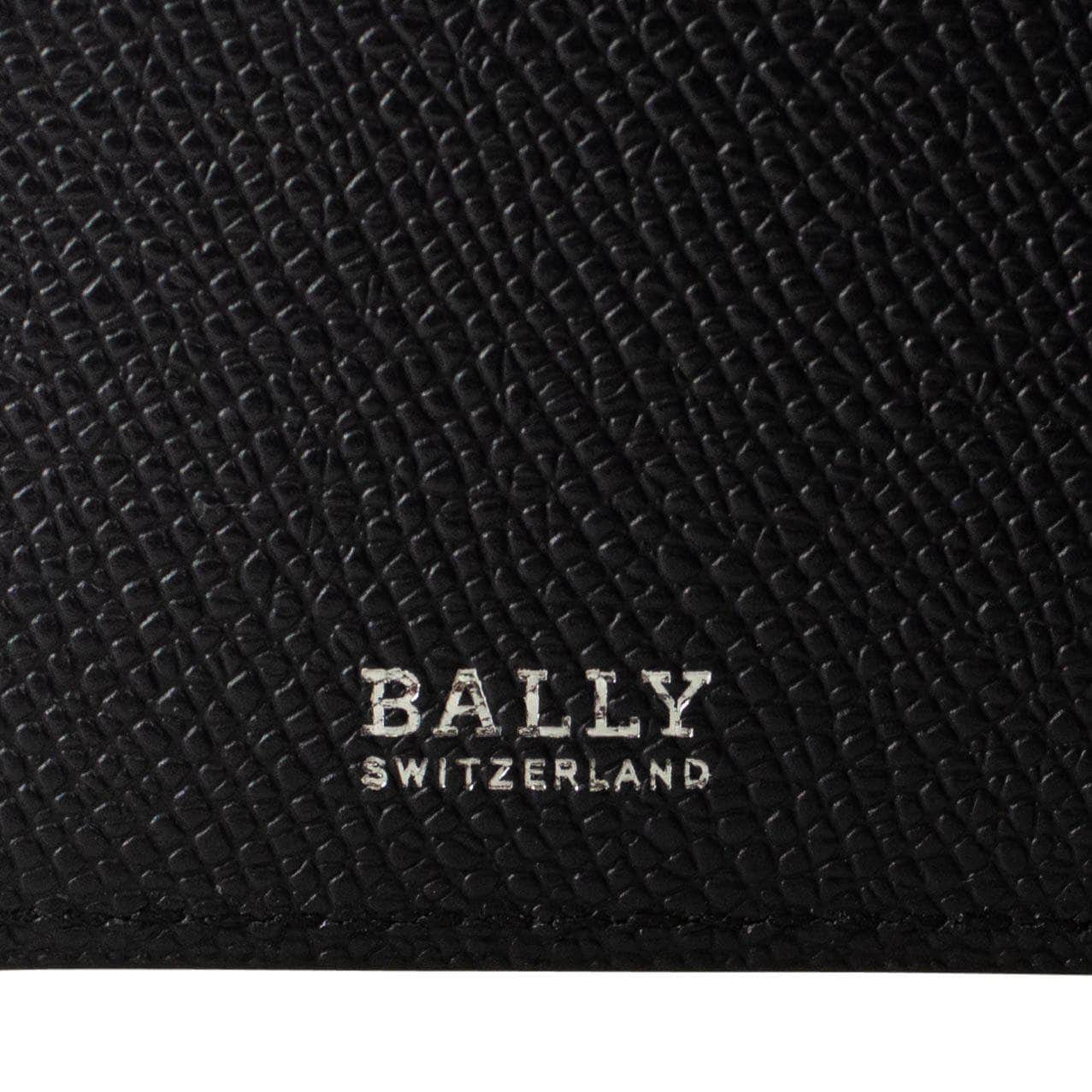 Bally Wallets Calf Leather Bovine Wallet - Navy 58LE-2173 58LE-2173